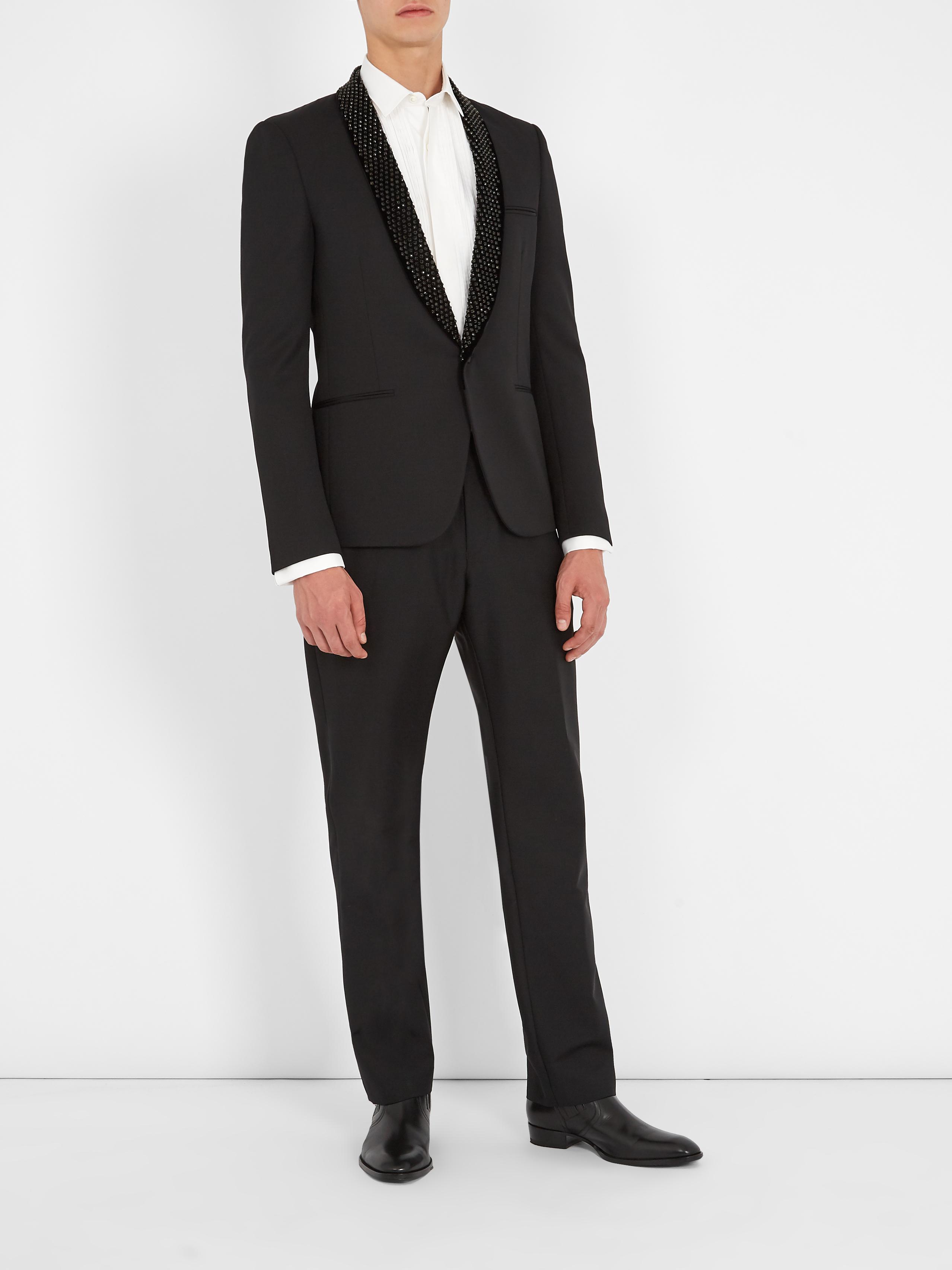 Saint hotsell laurent tuxedo