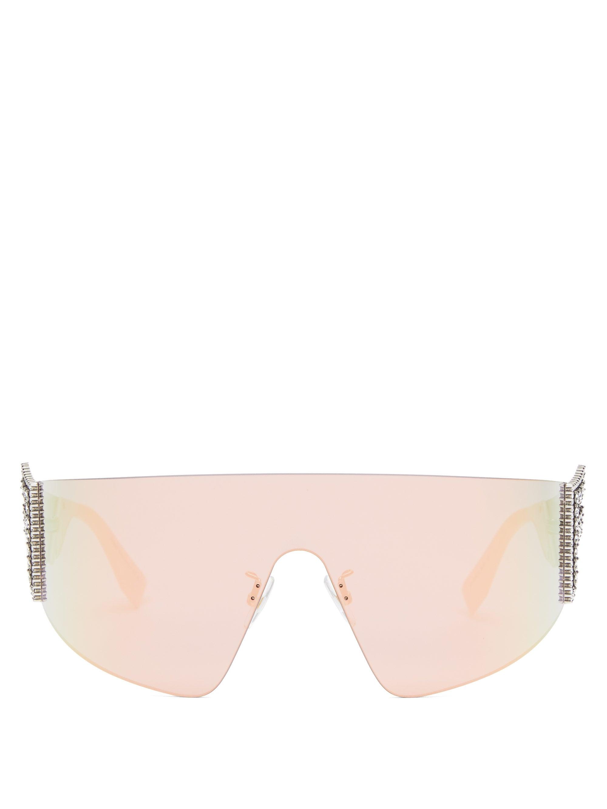 fendi big sunglasses