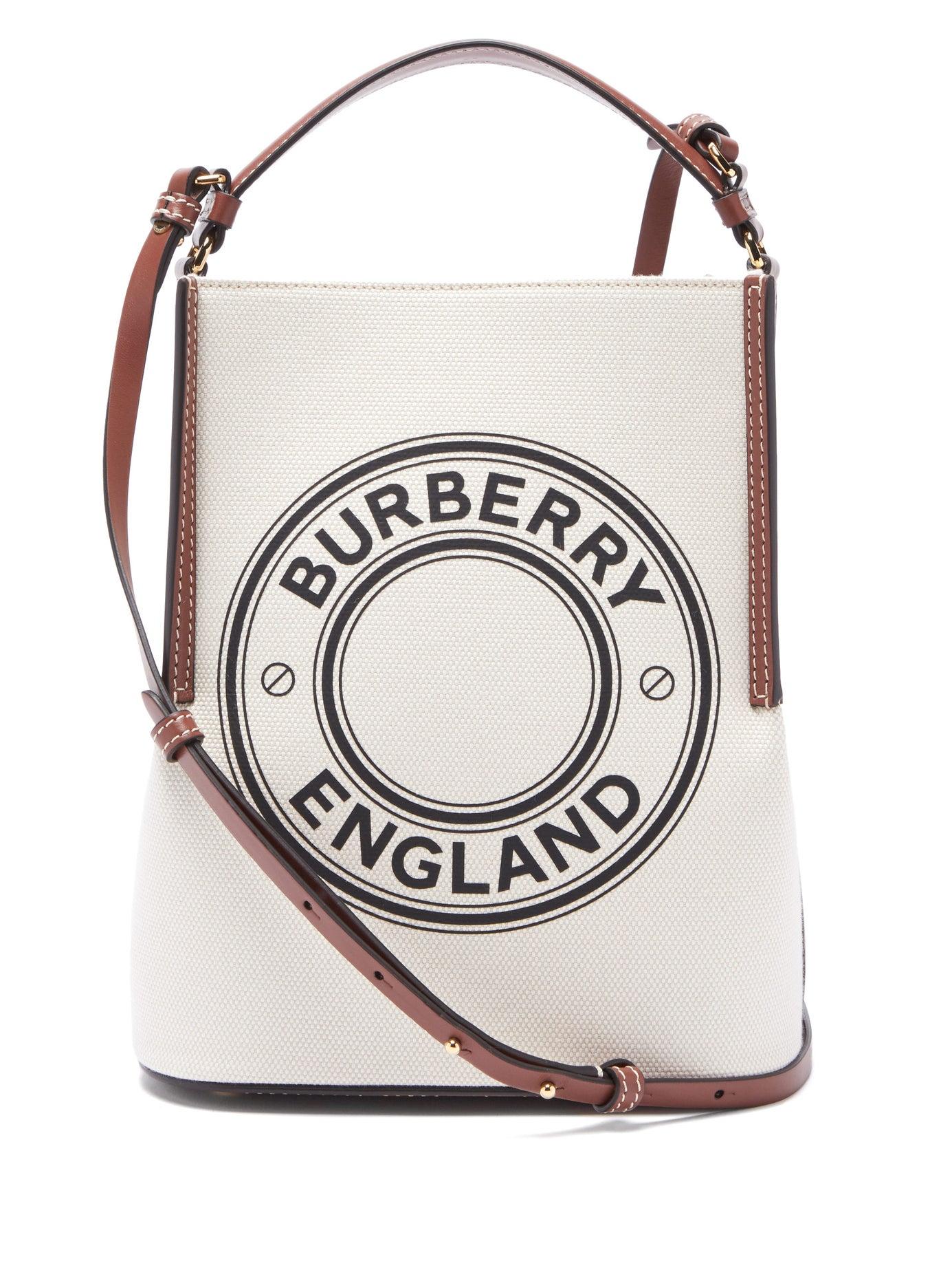 burberry peggy bucket bag