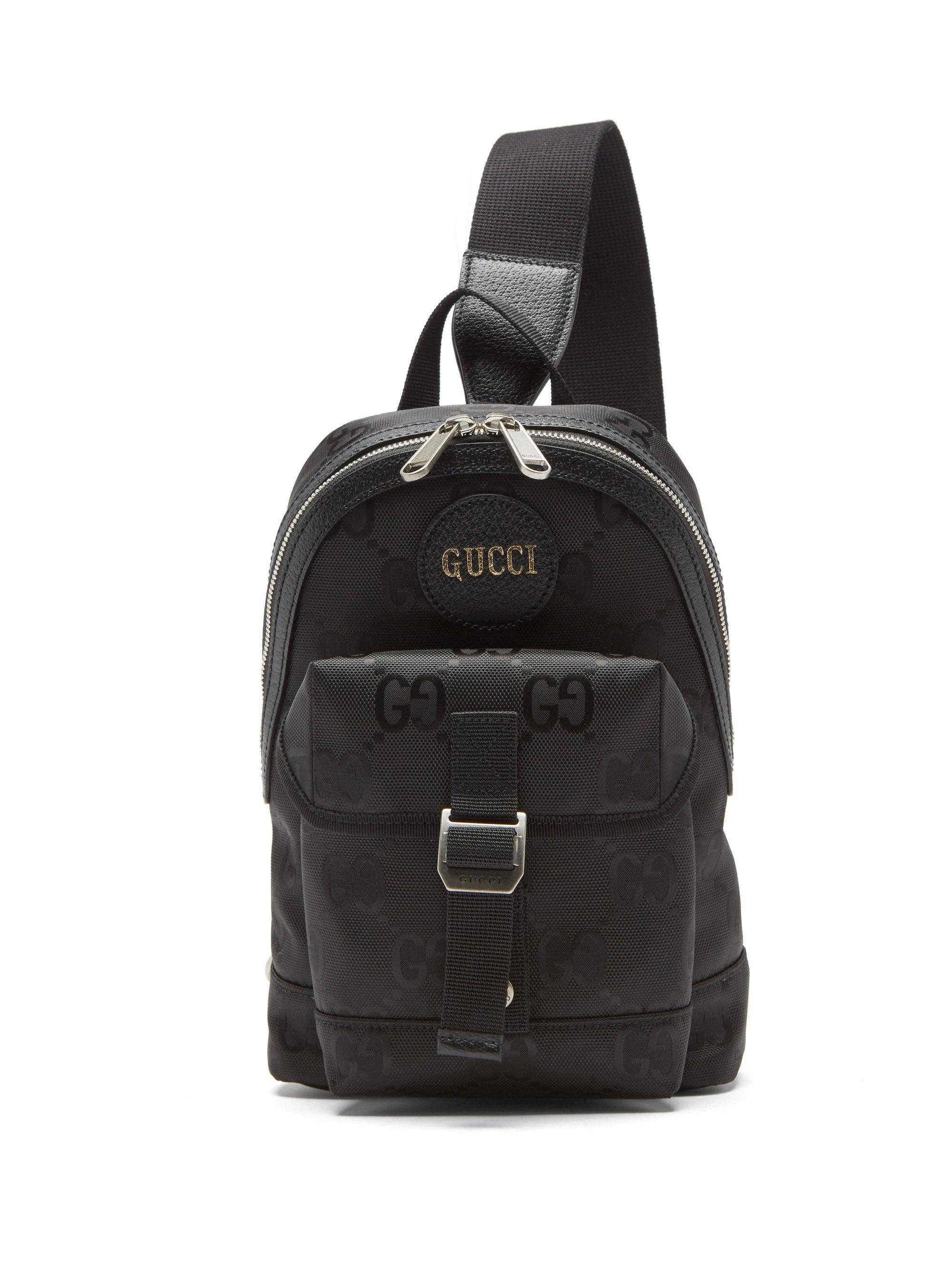 Gucci Off The Grid Backpack - Farfetch