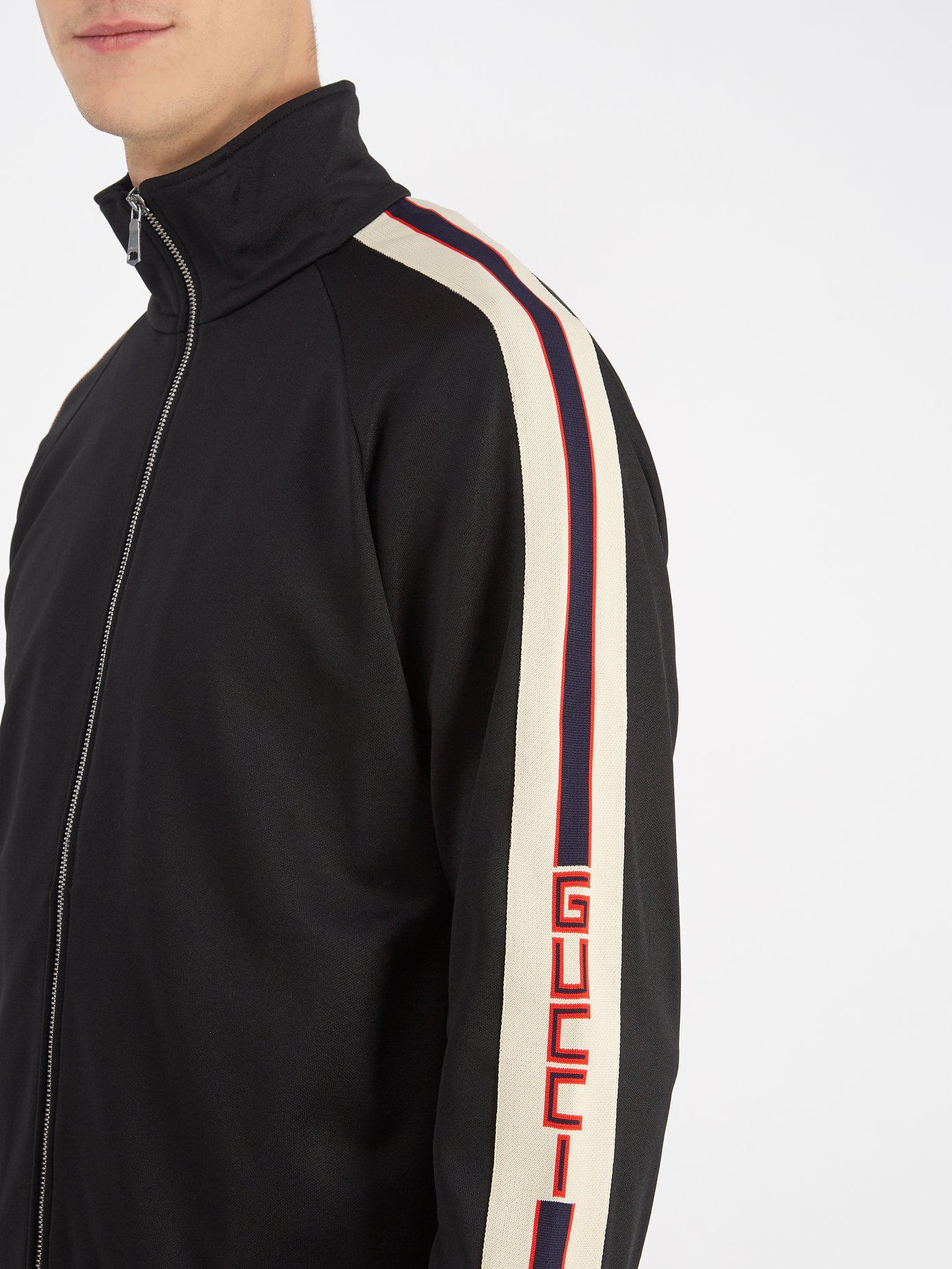 veste jogging gucci