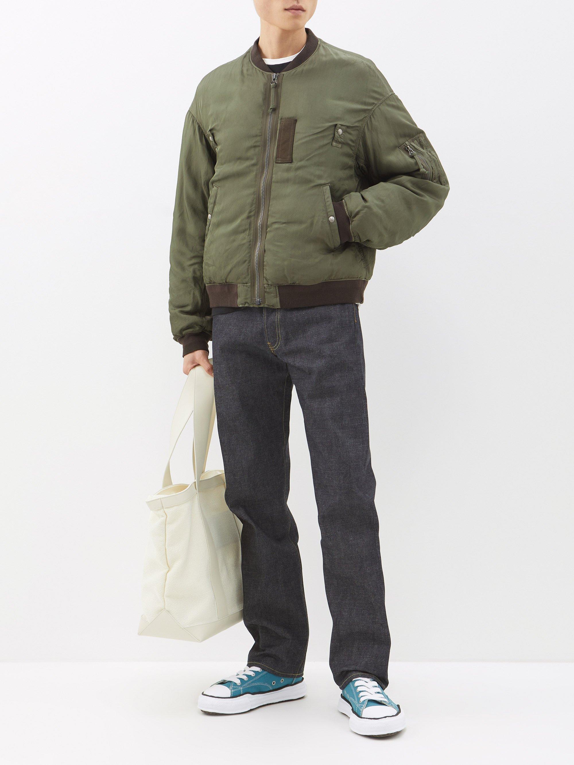 visvim thorson down jacket