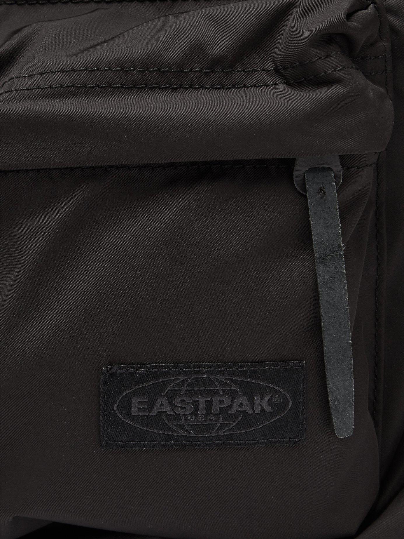 Eastpak Japan Padded Black Backpack for Men Lyst