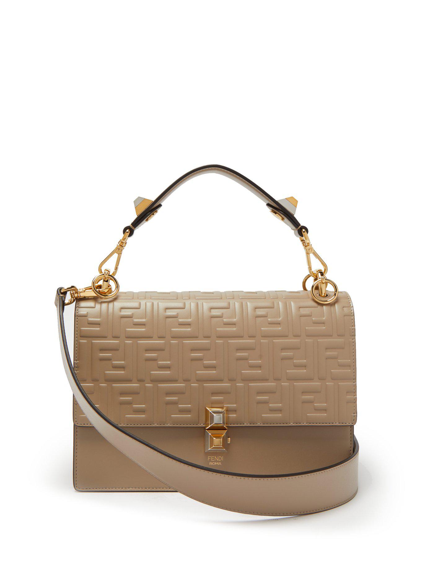 fendi kan i embossed
