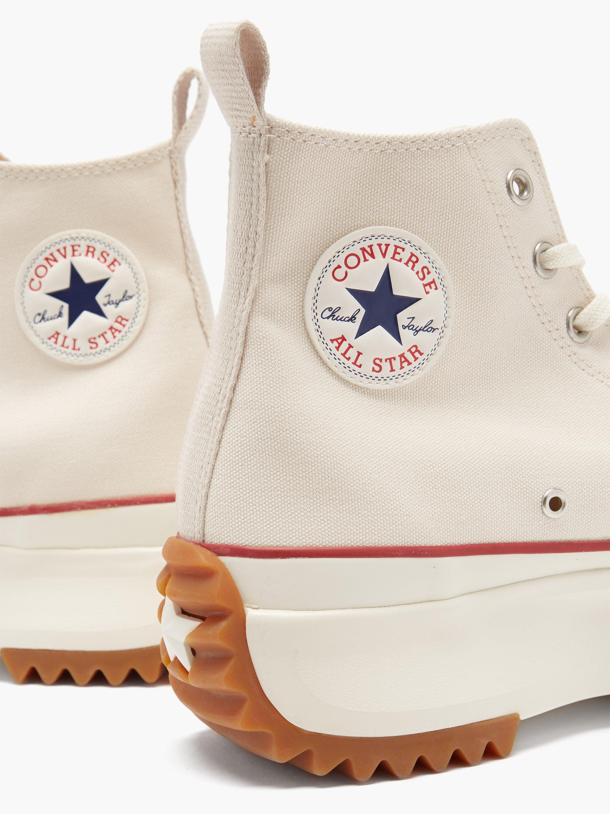 古典 ランスターハイク ベージュ スニーカー Horiaty Com