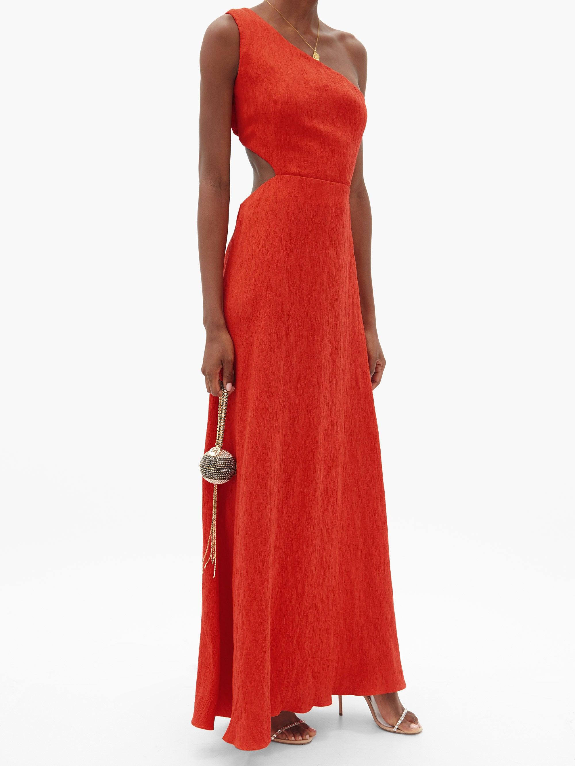 johanna ortiz red dress