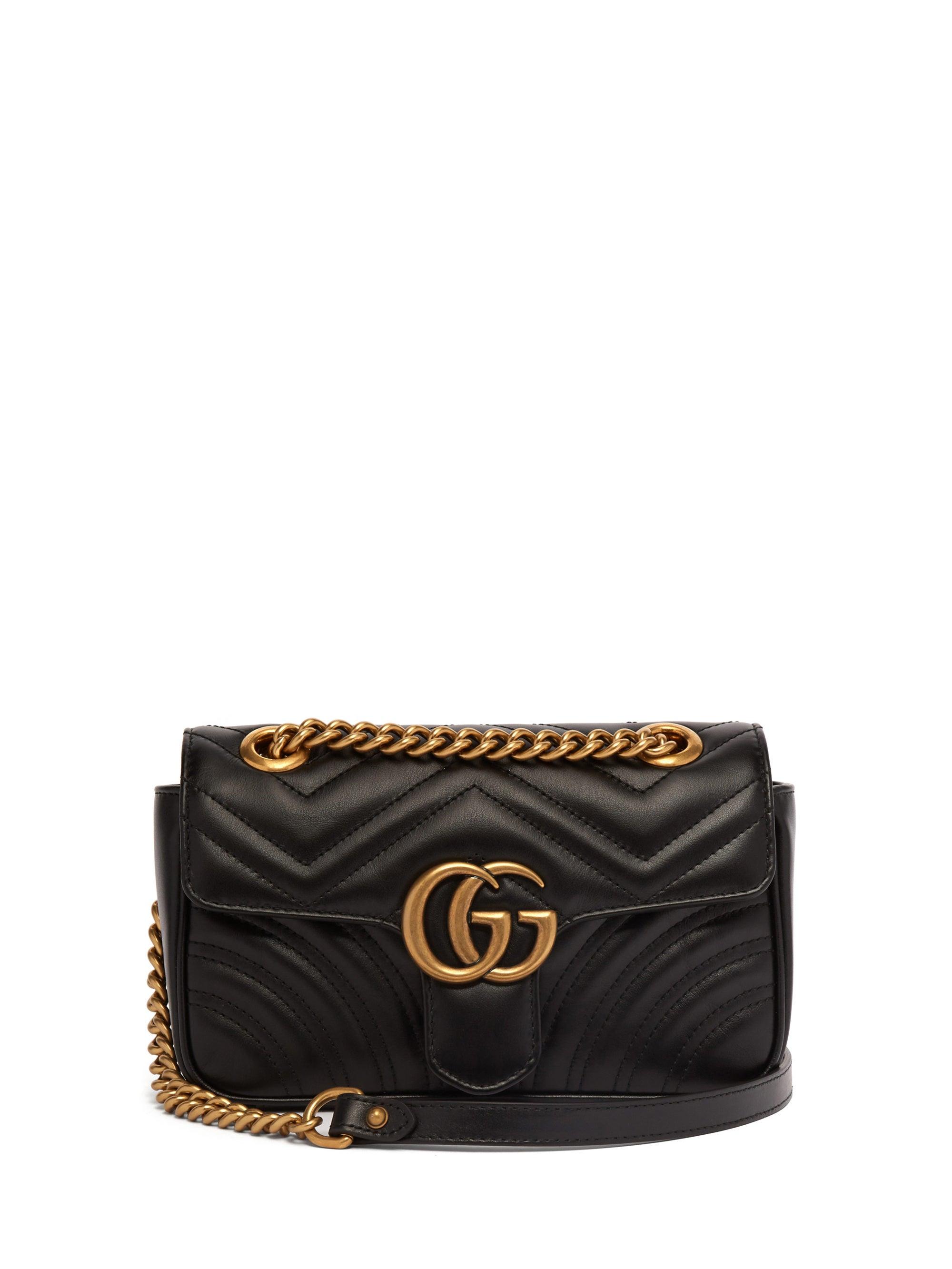 gucci mini cross body bag