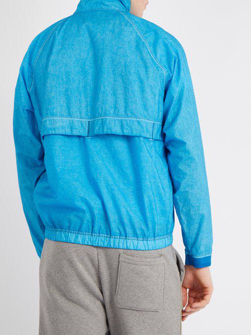 stone island kangaroo jacket