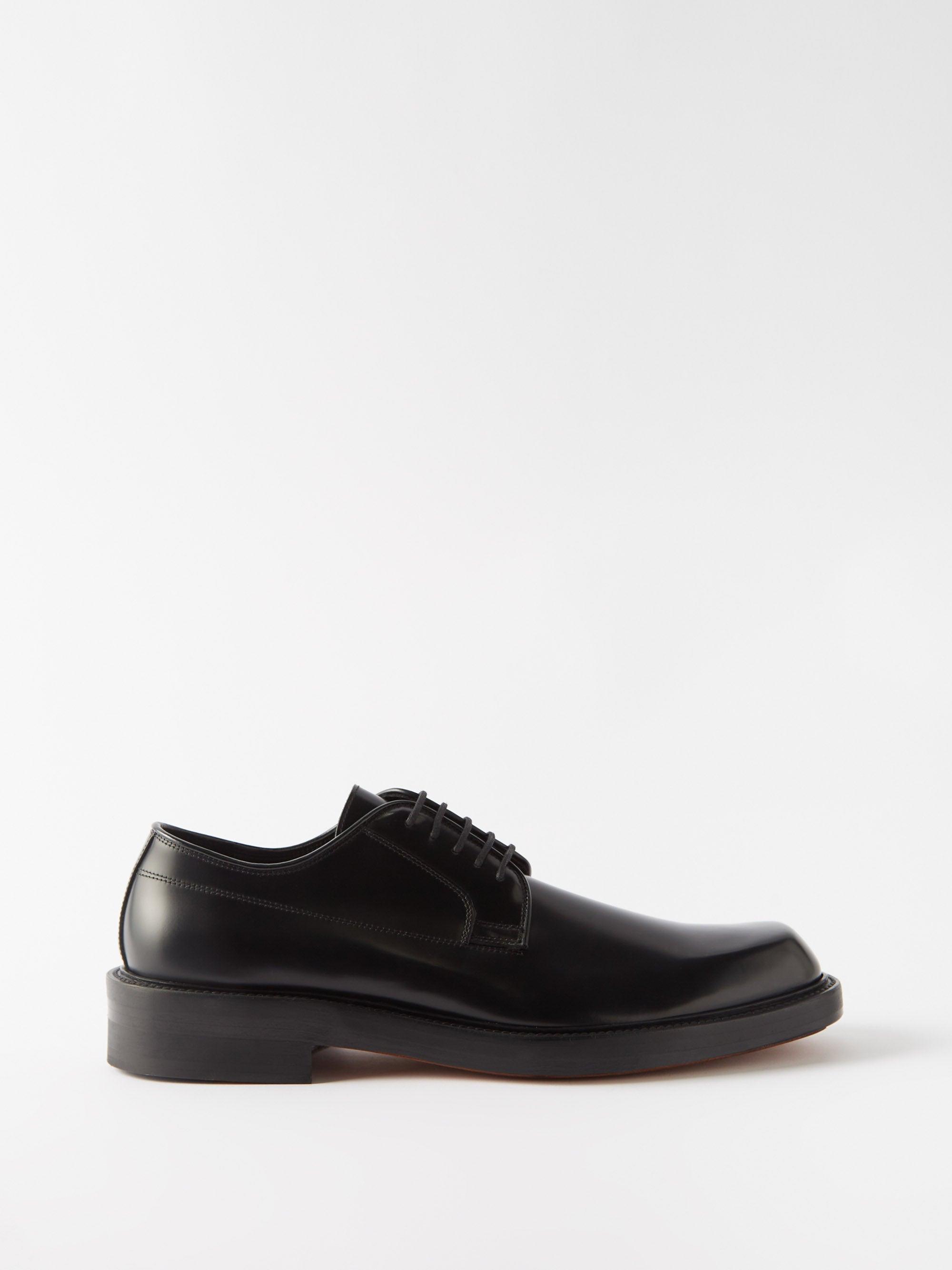 Paul Smith Ashcroft Leather Shoes in White for Men | Lyst