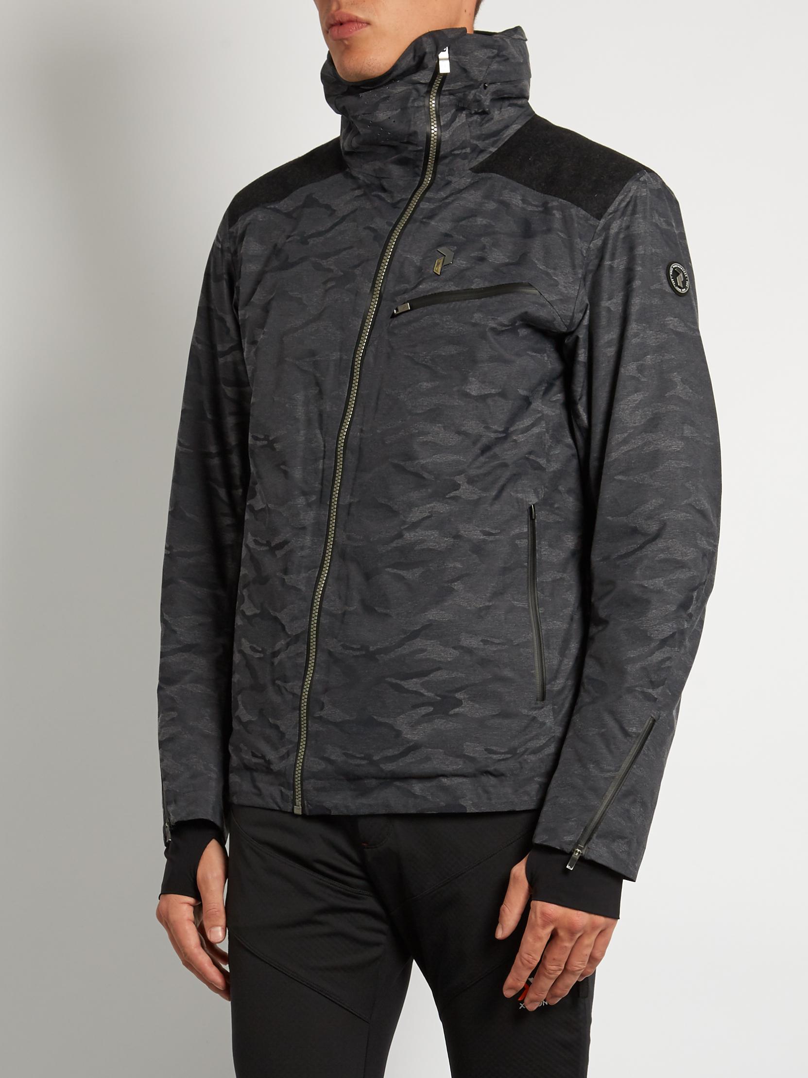 peak performance supreme jacket