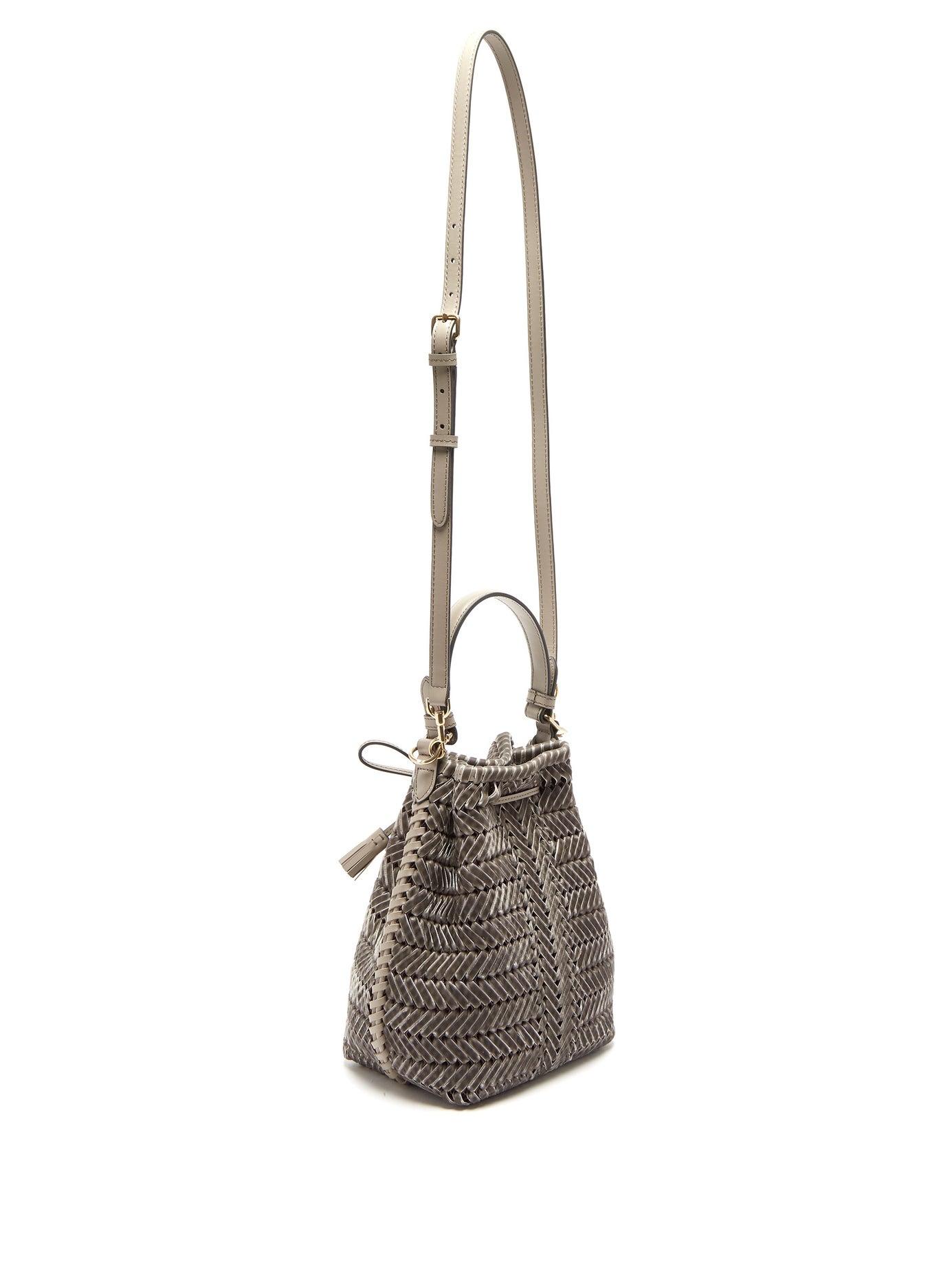 Anya hindmarch online neeson drawstring