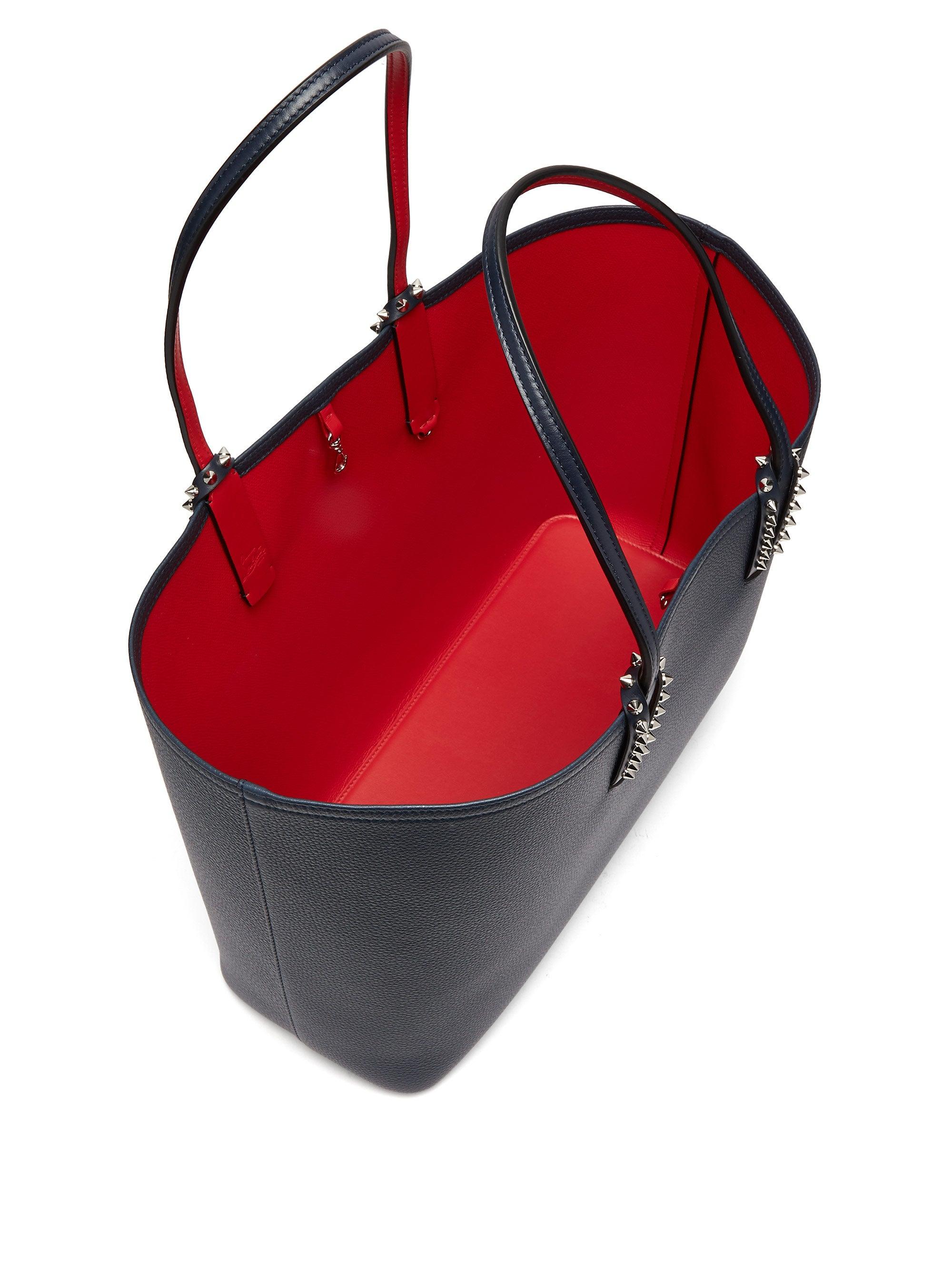 christian louboutin cabata bolsa