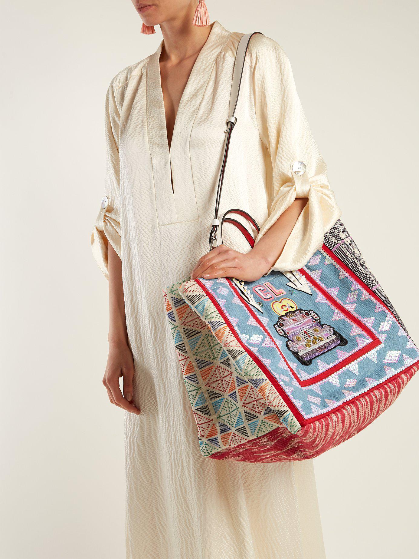 manilacaba tote