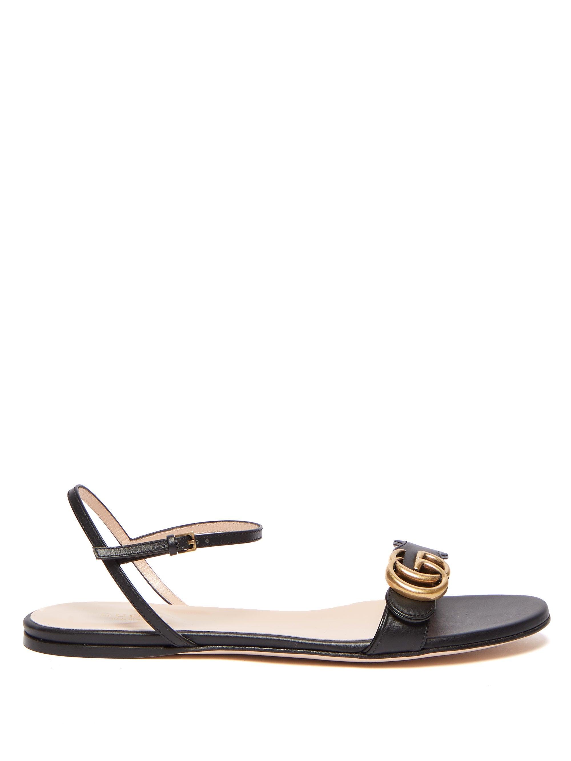 gucci diamond sandals