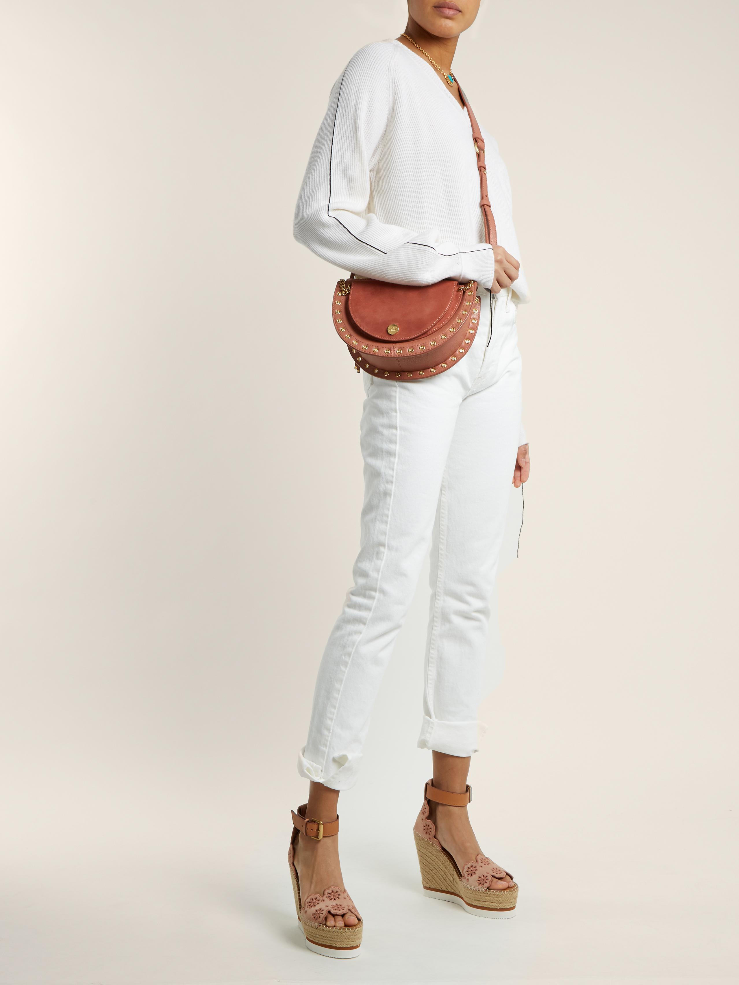 see by chloe kriss crossbody