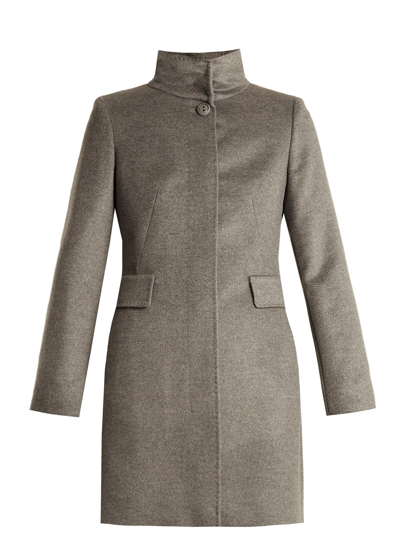 max mara studio agnese coat
