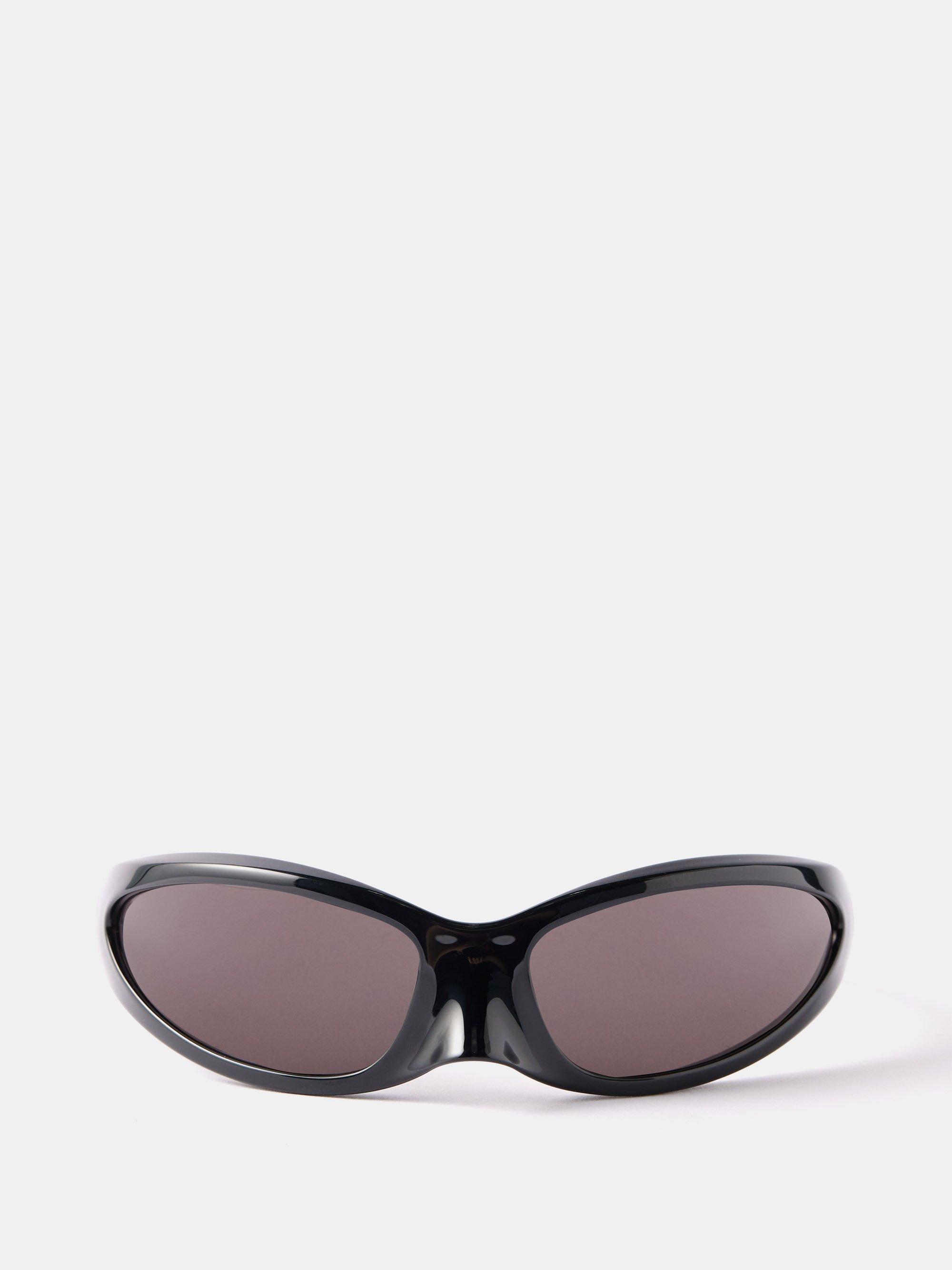 SKIN XXL CAT SUNGLASSES IN BLACK Eyewear Glasses BB0252S Bio Based Injected  Nylon Are In Several Looks Of The Winter 22 Collection343P From 40,84 € |  DHgate