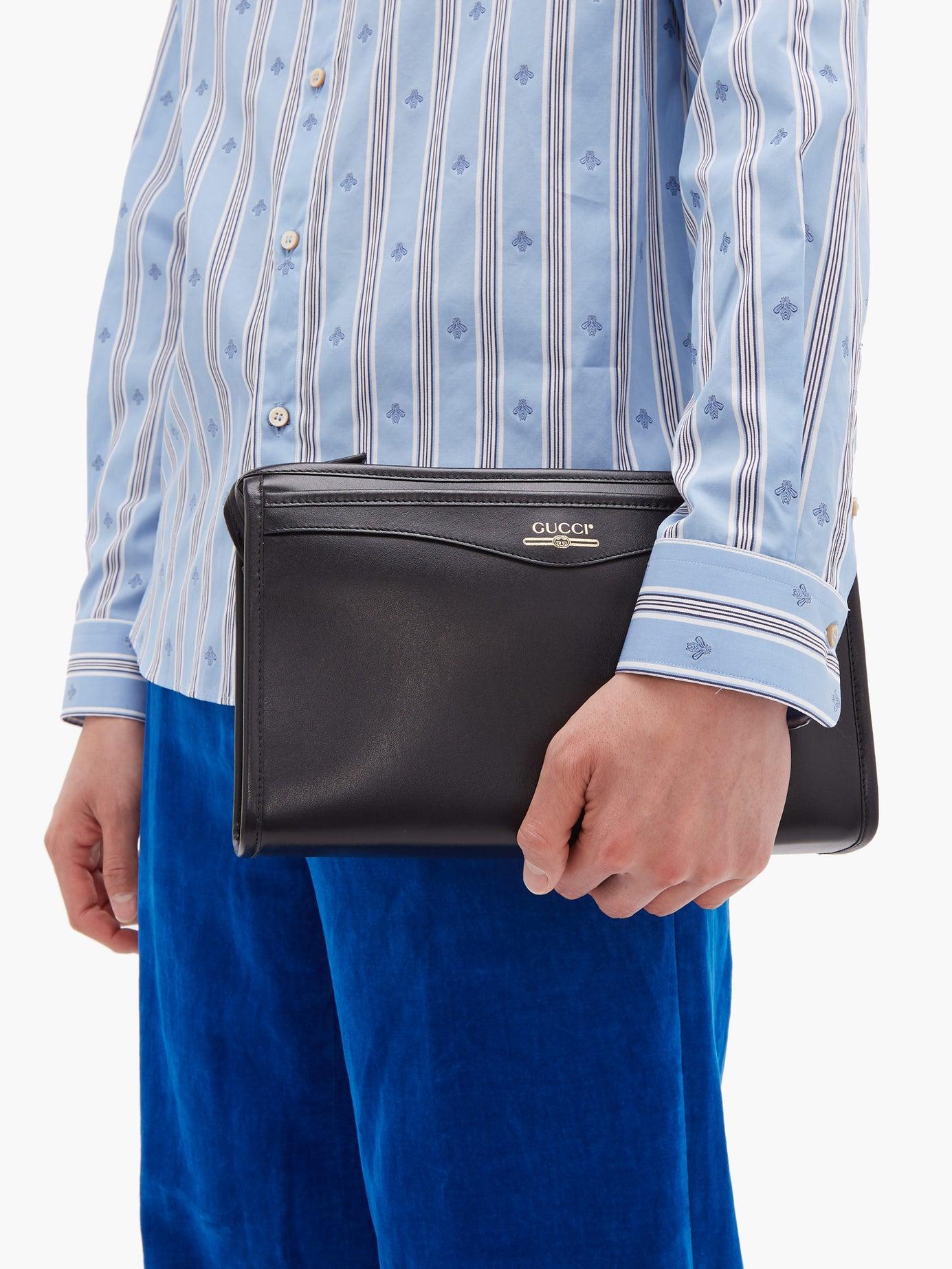 Gucci Wash Bags For Men IUCN Water