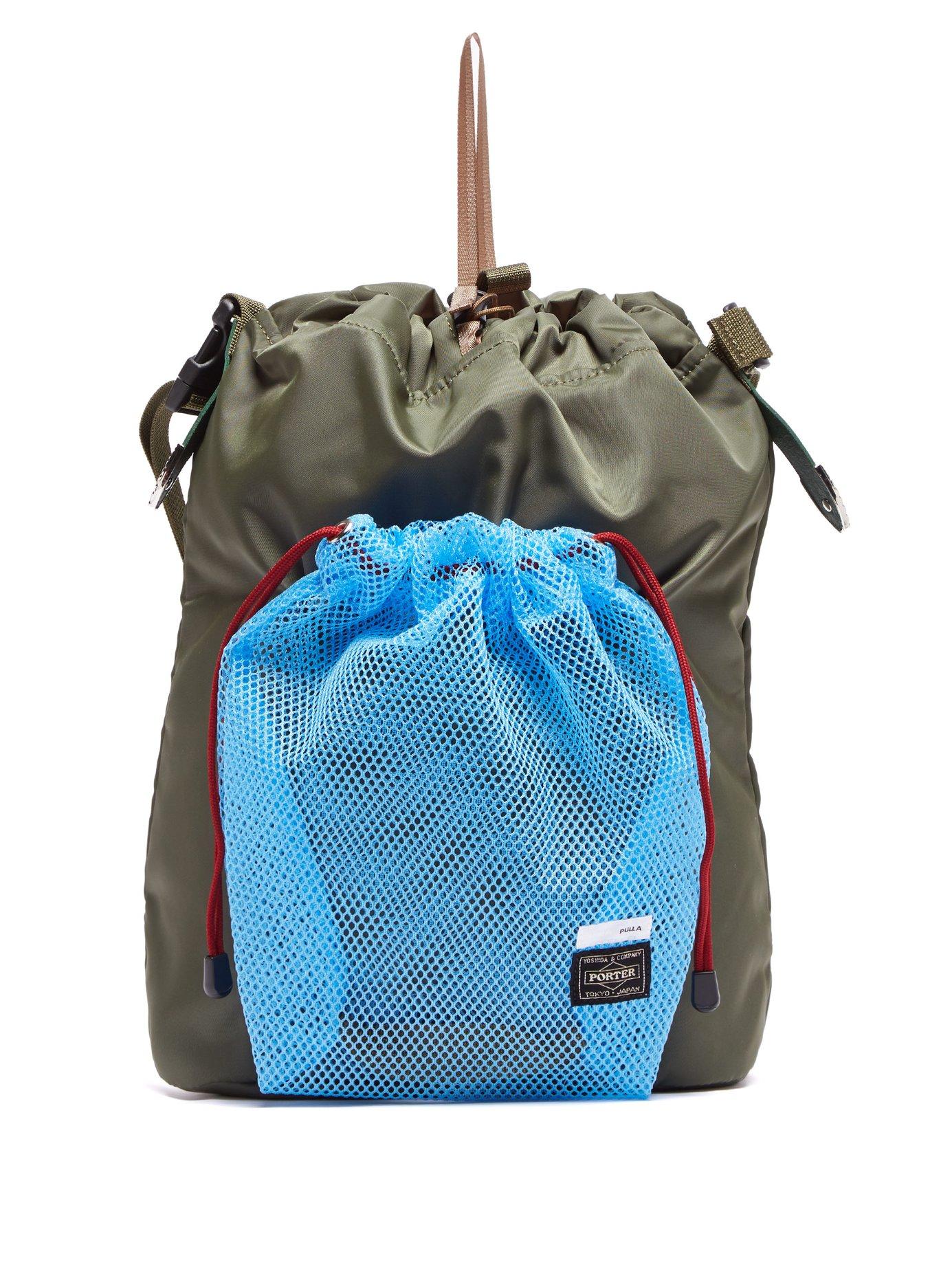 Toga Synthetic X Porter Nylon Tote Bag Lyst