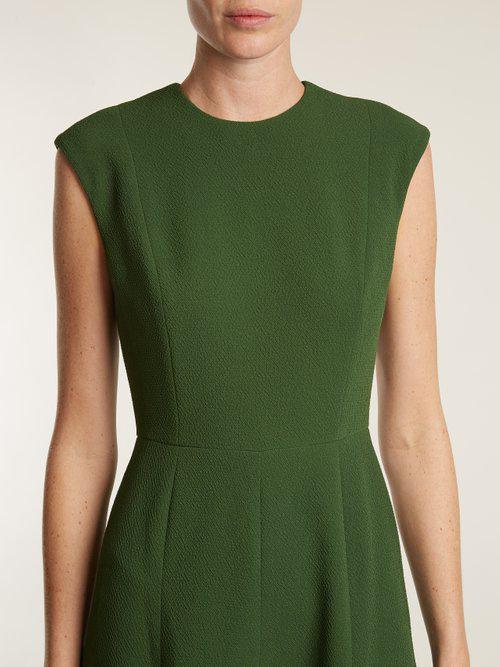 Emilia Wickstead Synthetic Denver Crepe 