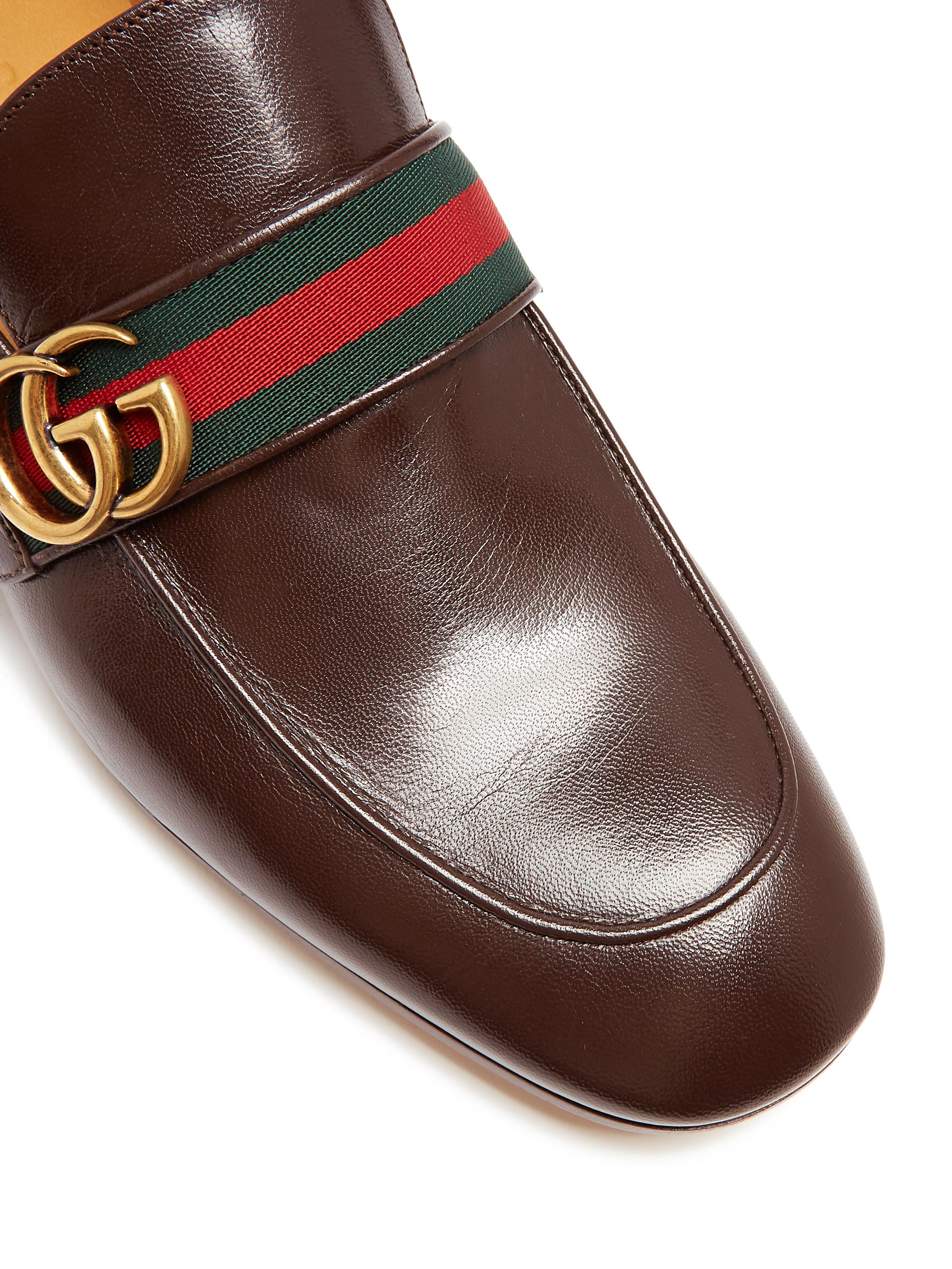 Gucci Donnie Loafer Brown Spain, SAVE 33% - lutheranems.com