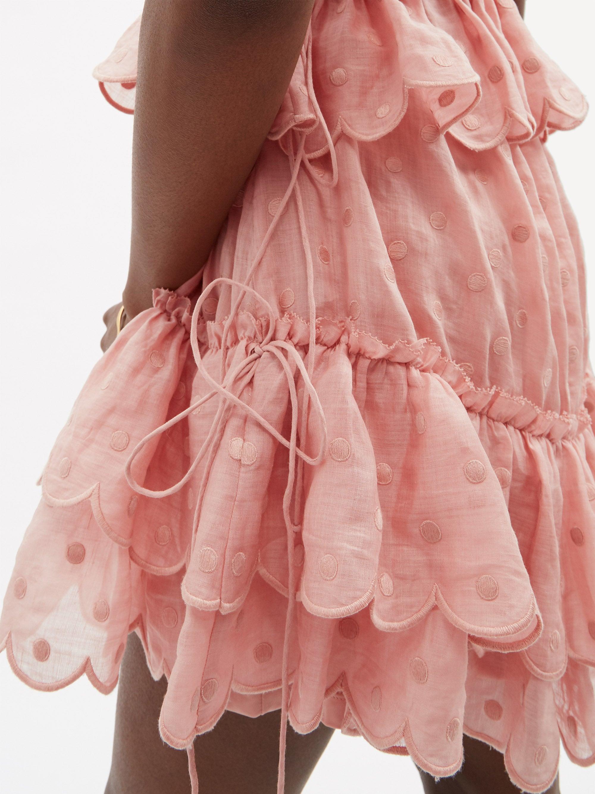 zimmermann mae dot shirt