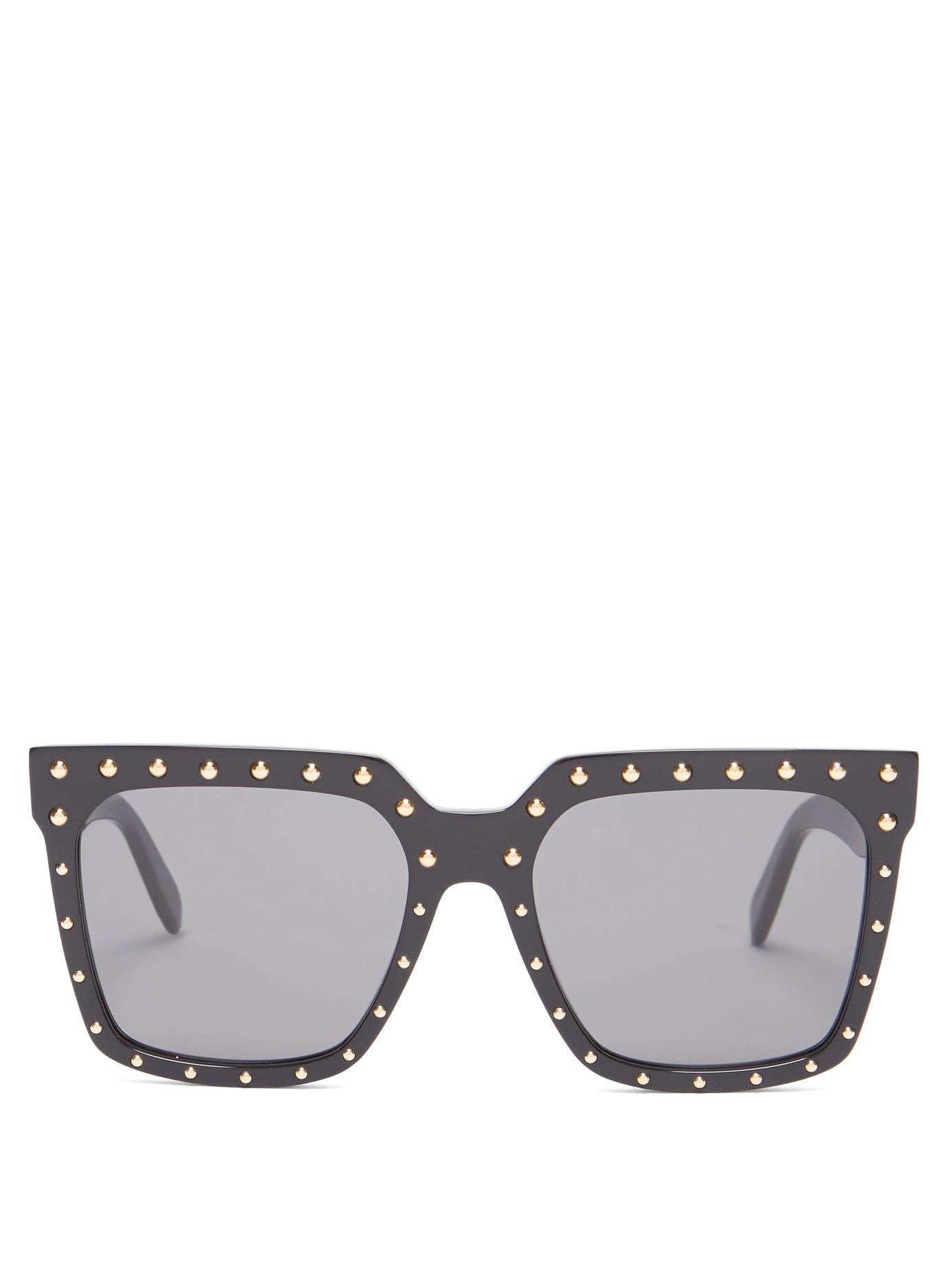 Celine sunglasses with studs Clearance