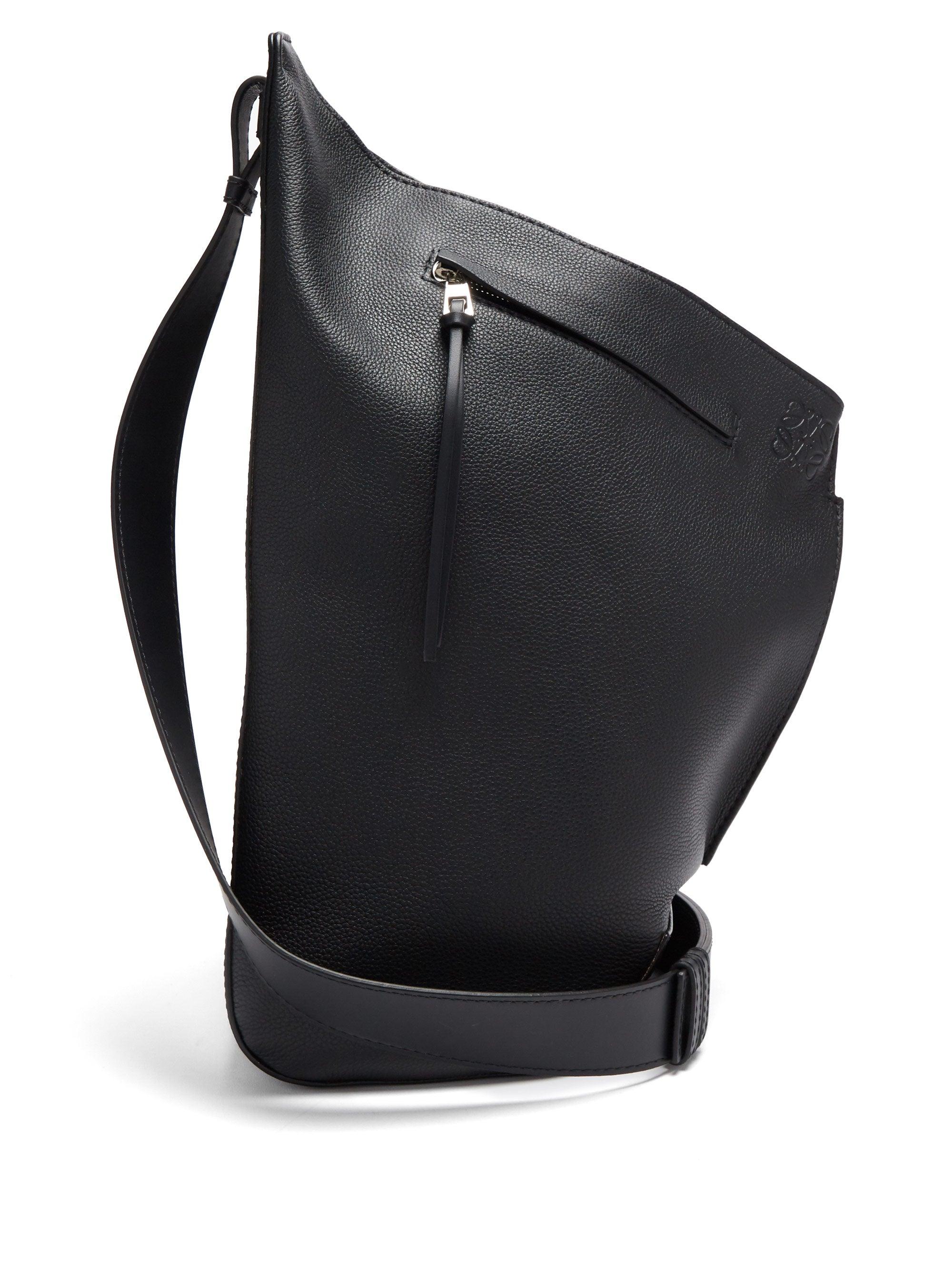 Loewe shoulder bag LOEWE ANTON Anton black