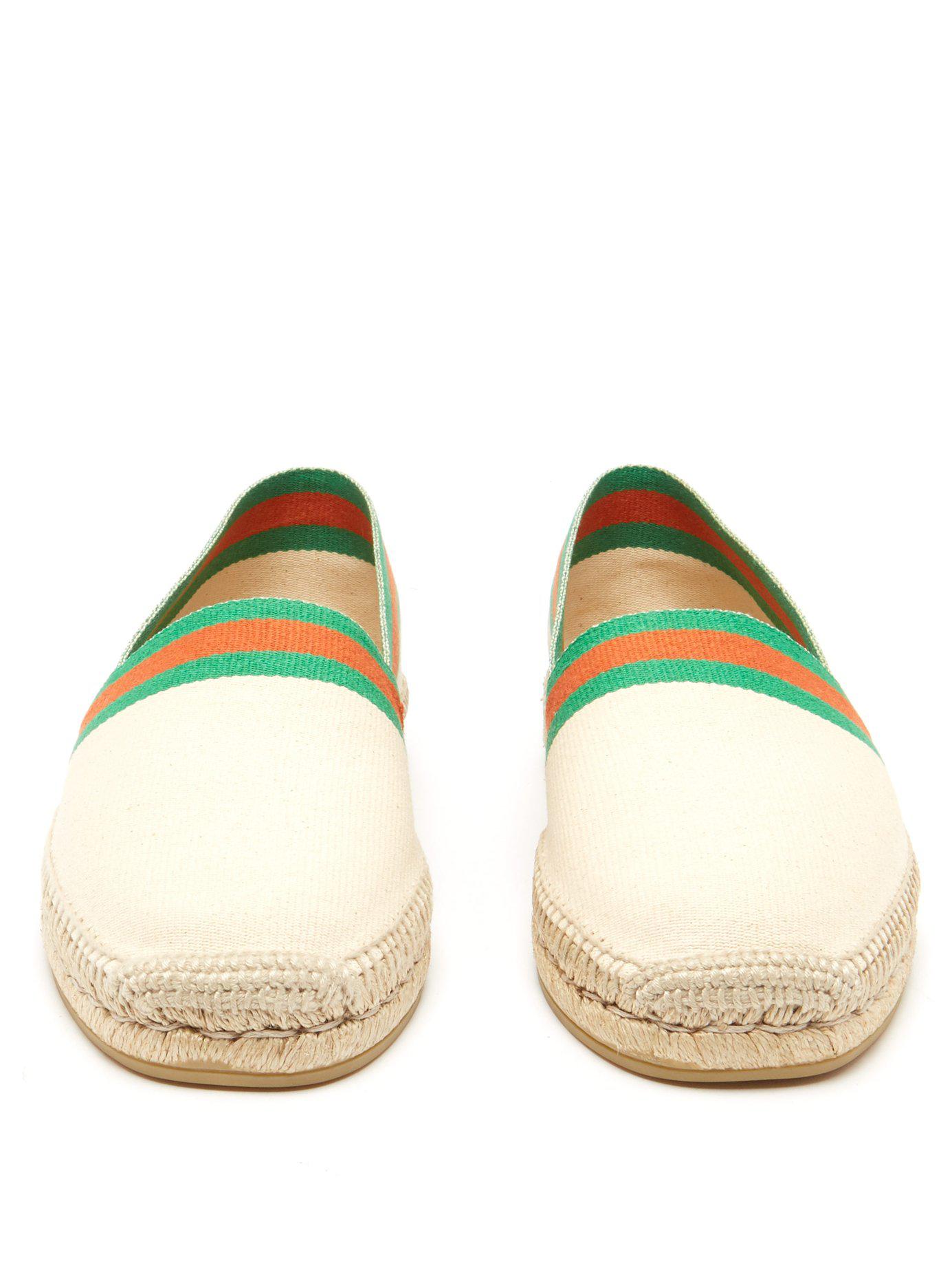 gucci alejandro espadrille