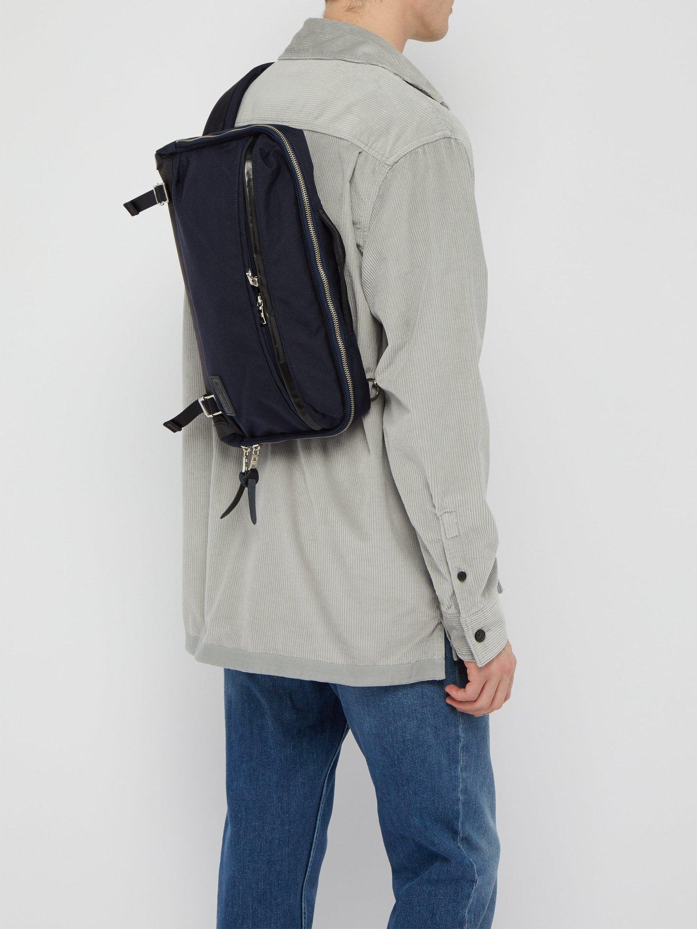 master piece co backpack