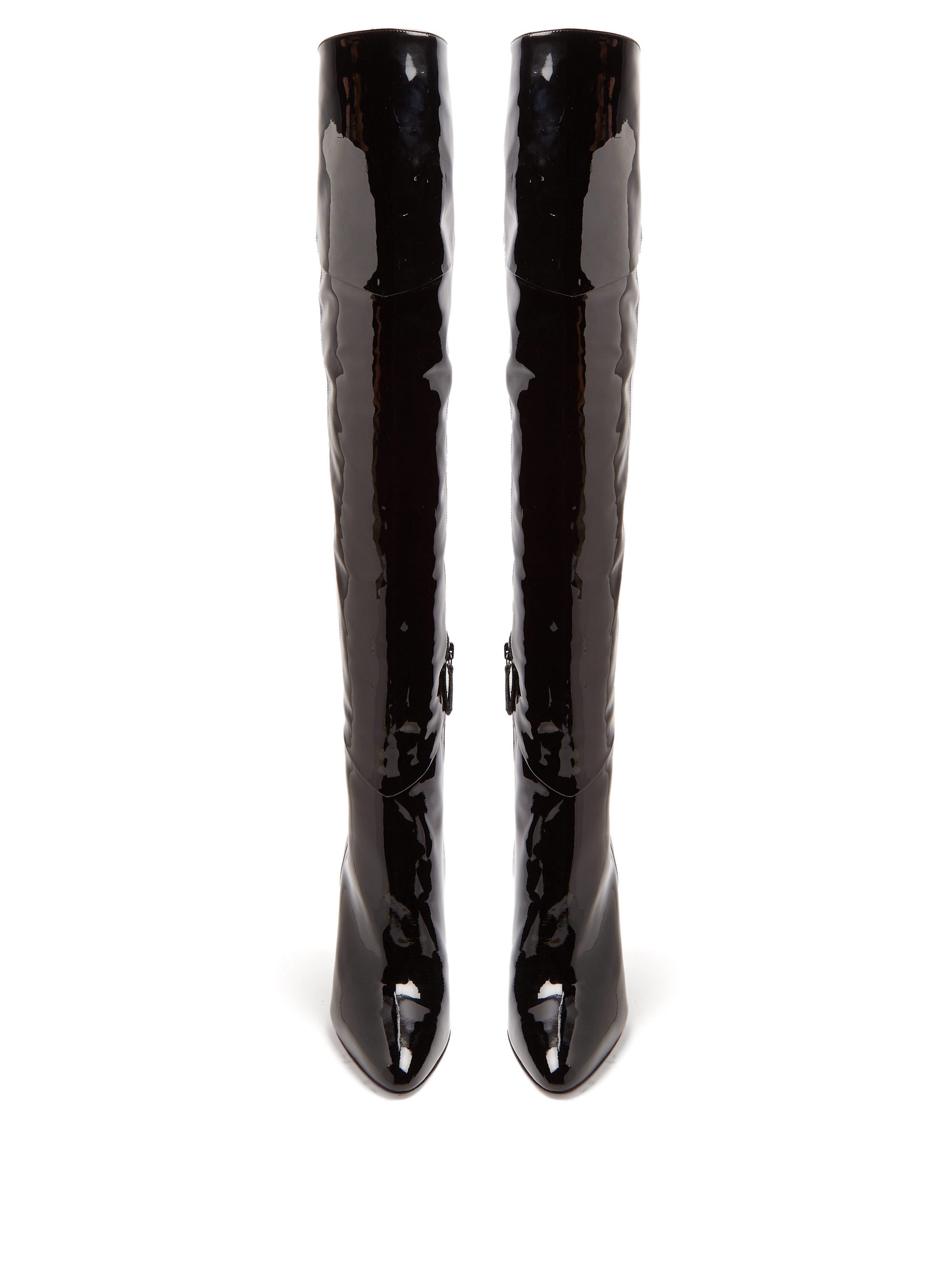 aquazzura alma bootie