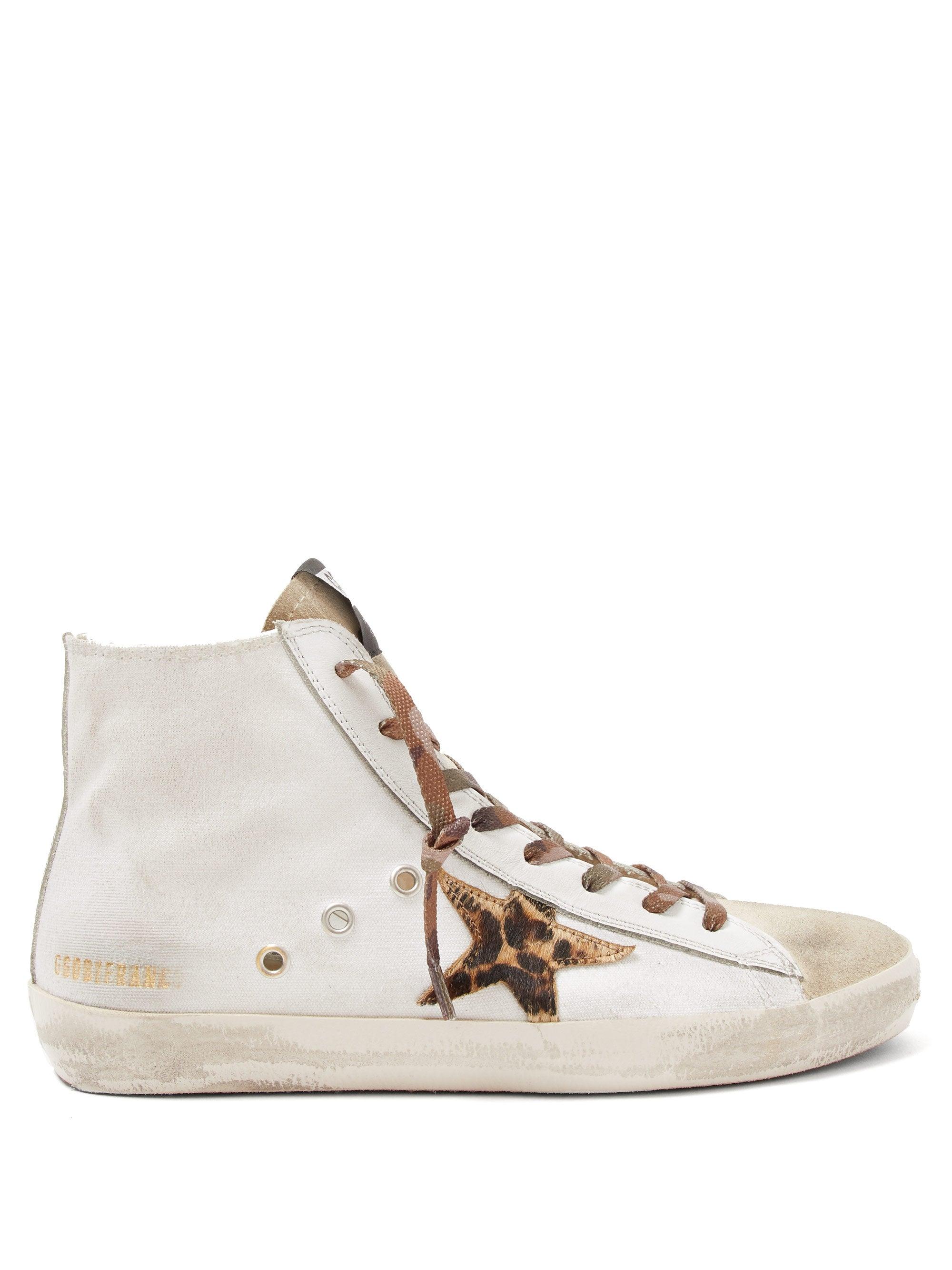golden goose high tops