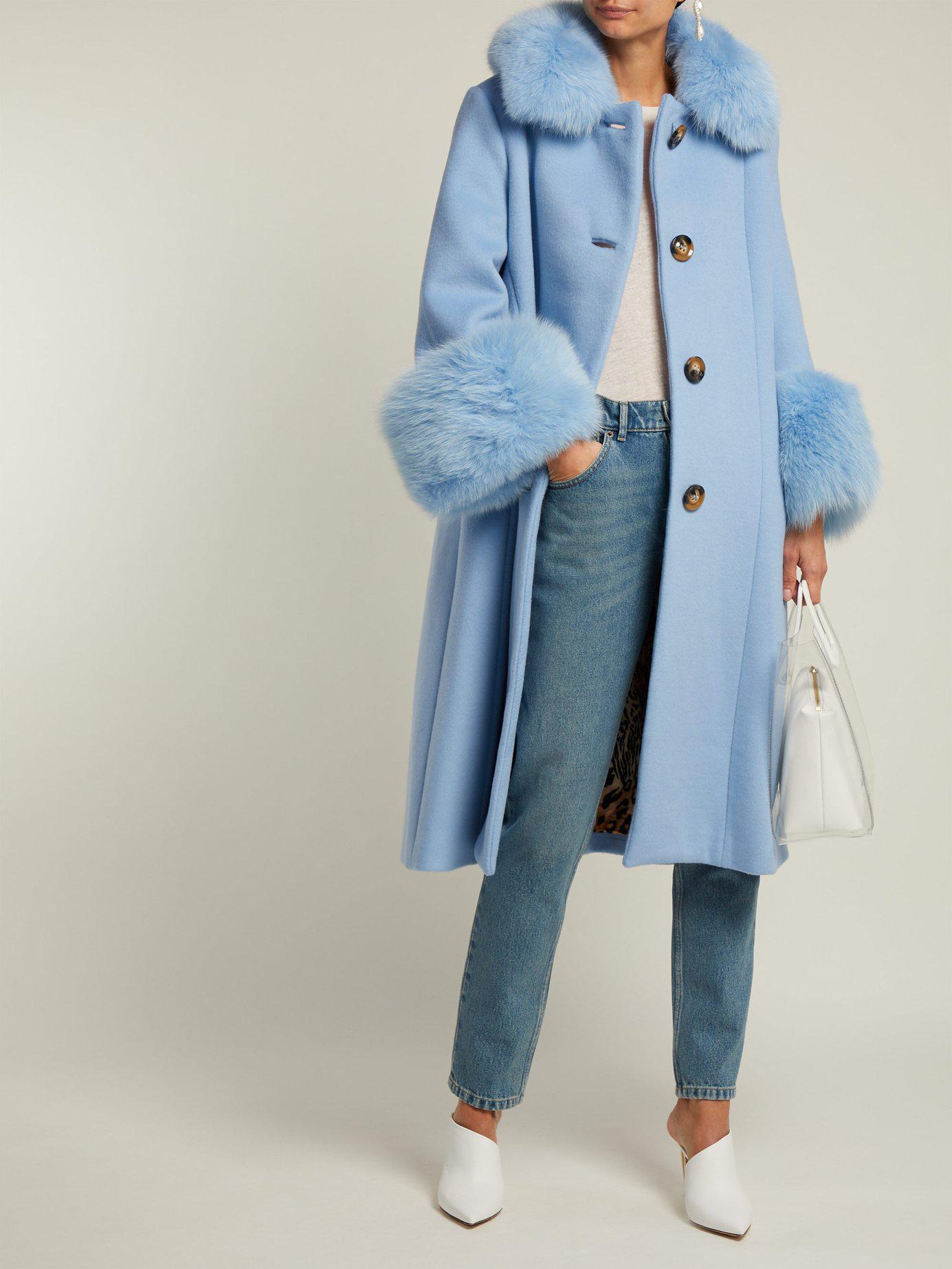 saks wool coats