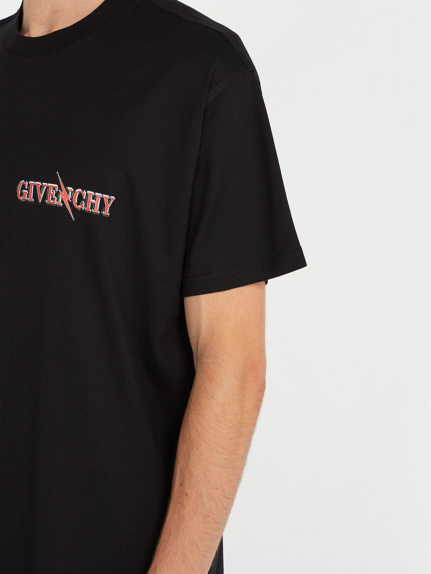 givenchy scorpion tee
