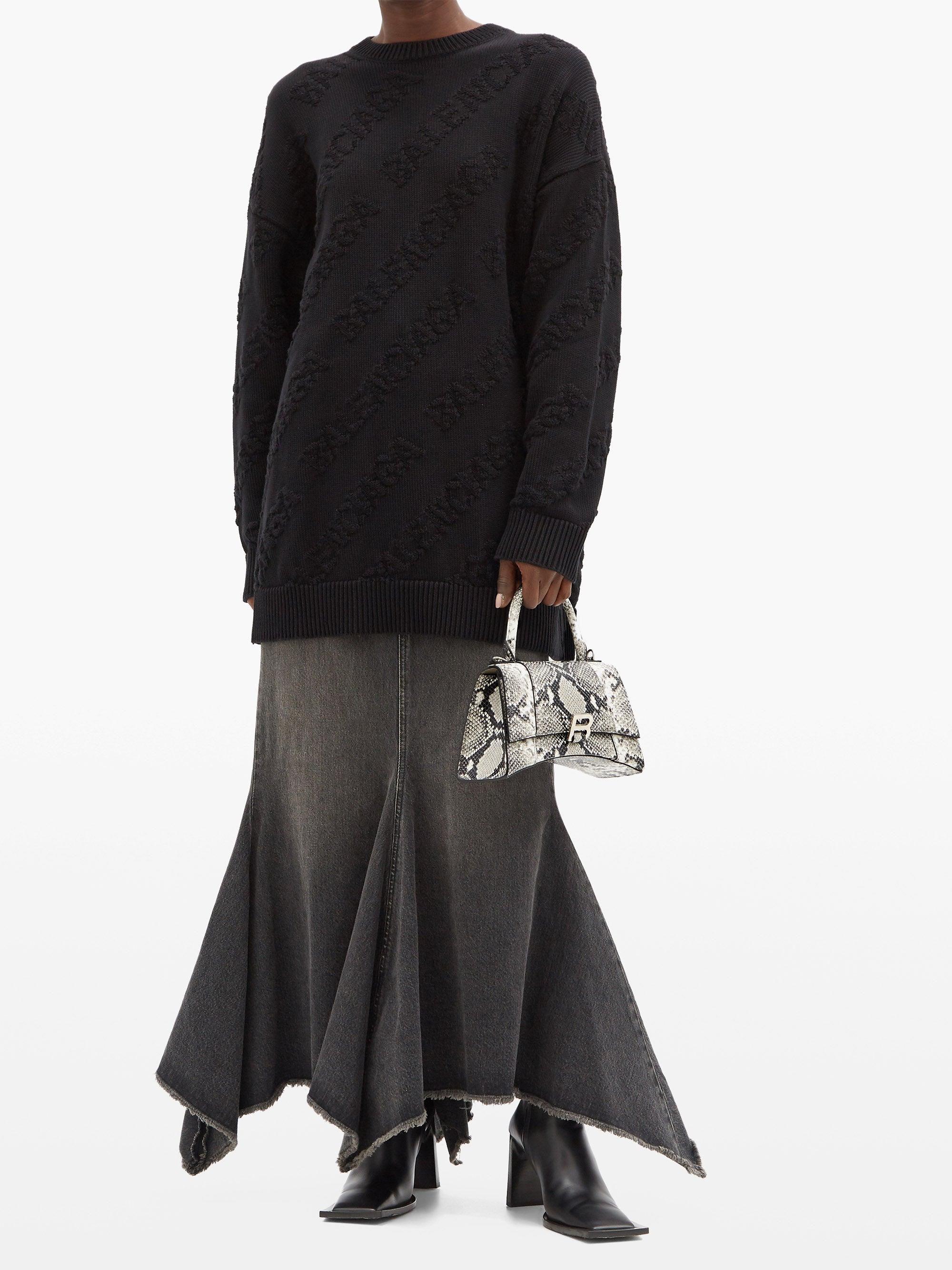 Balenciaga python bag new arrivals