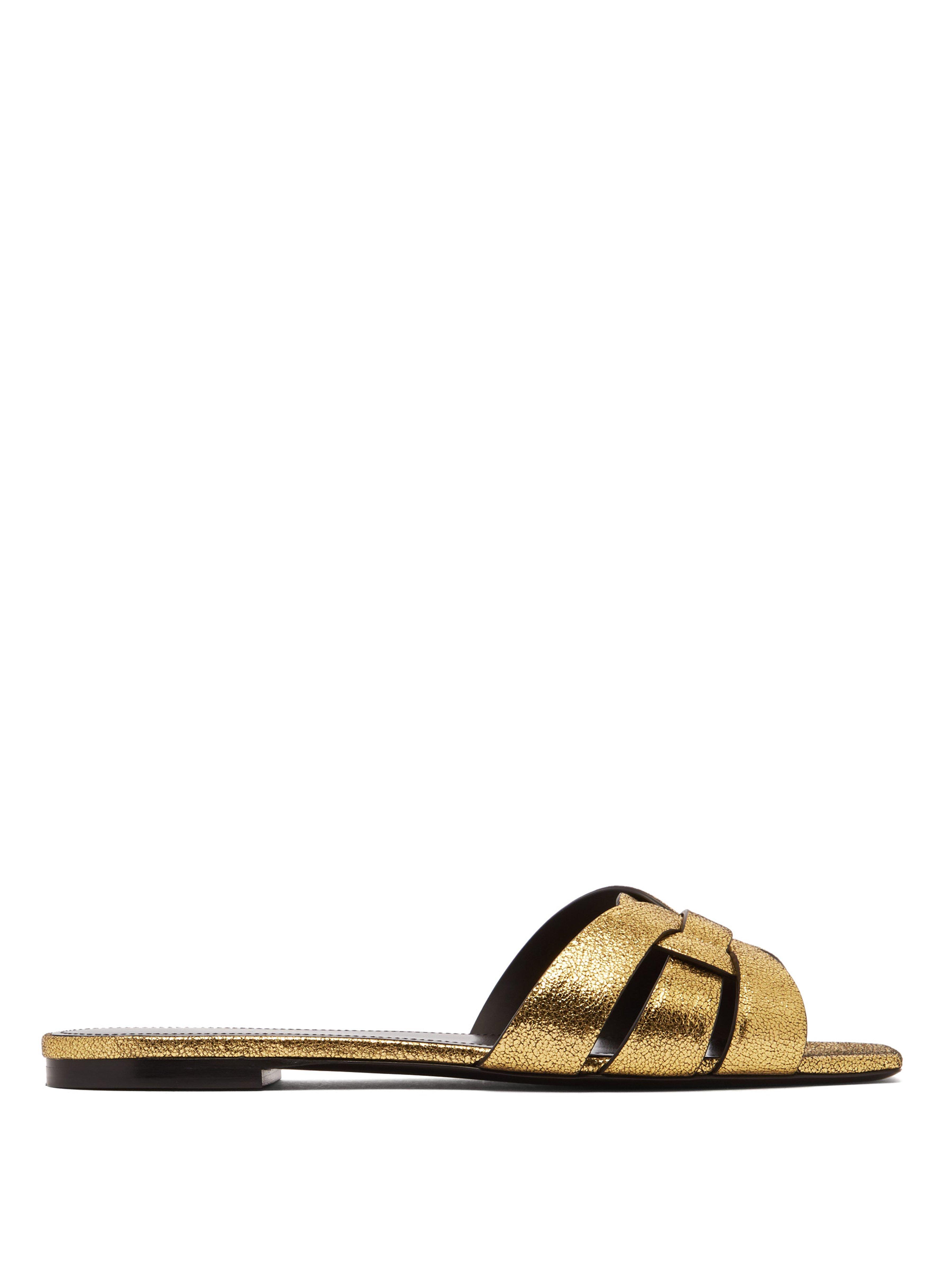ysl tribute slides