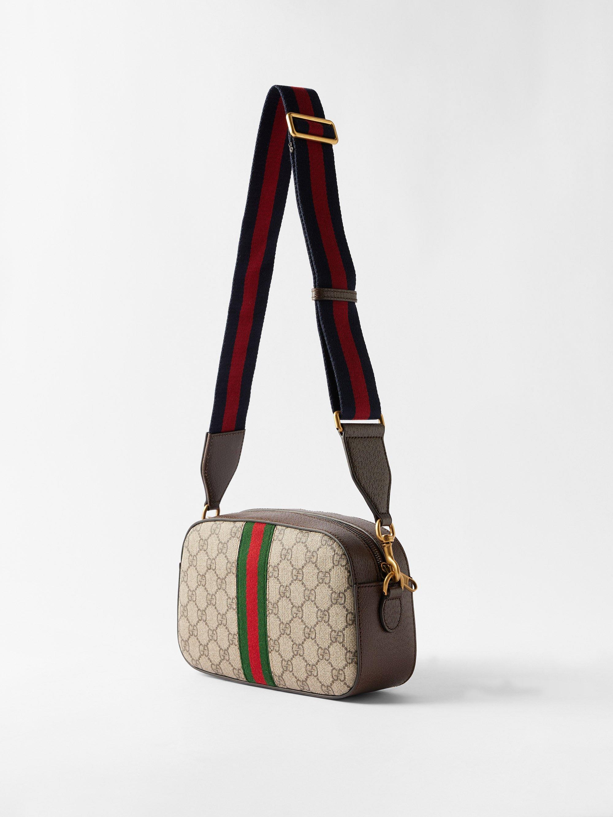 Gucci Ophidia GG messenger bag