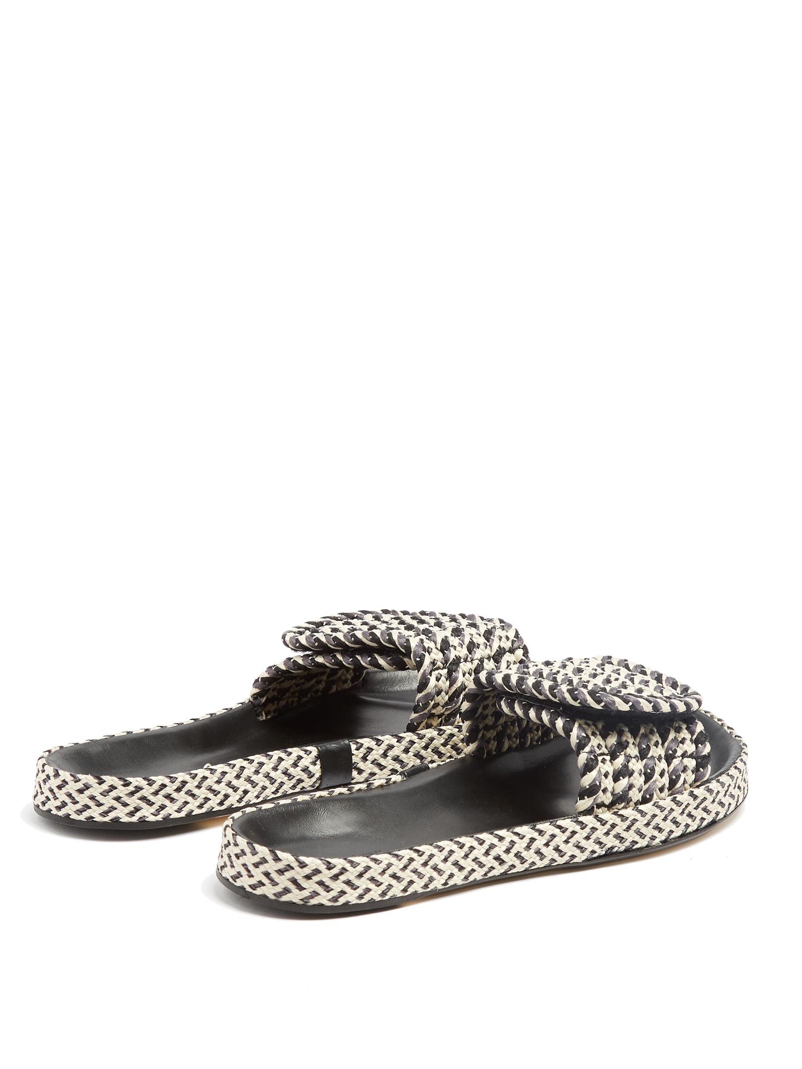 isabel marant slides sale