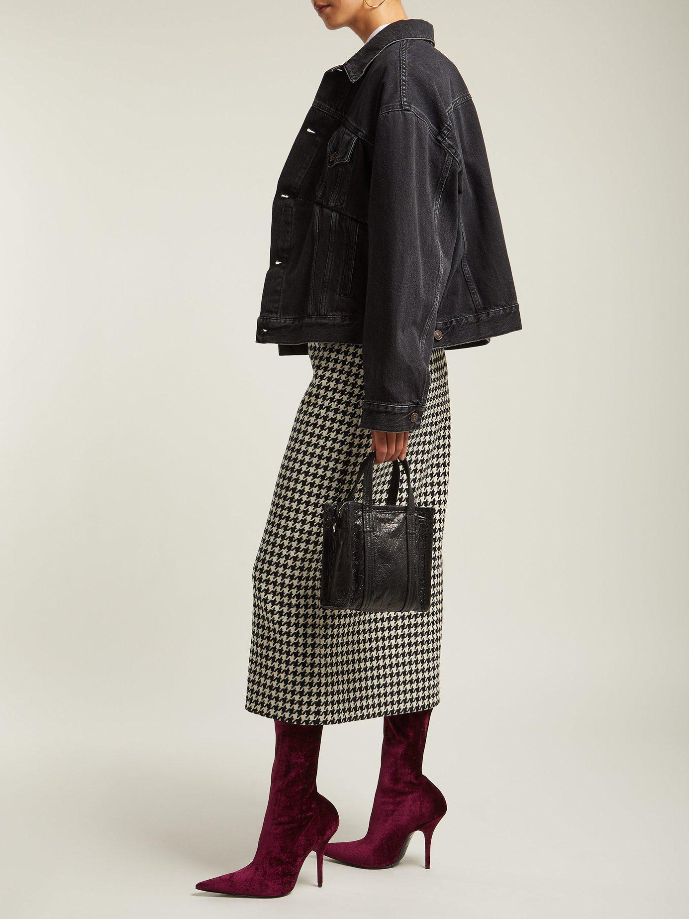 balenciaga sock boots