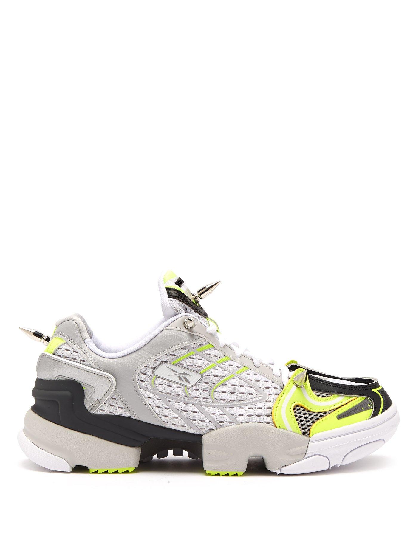 Vetements X Reebok Spike Runner 400 
