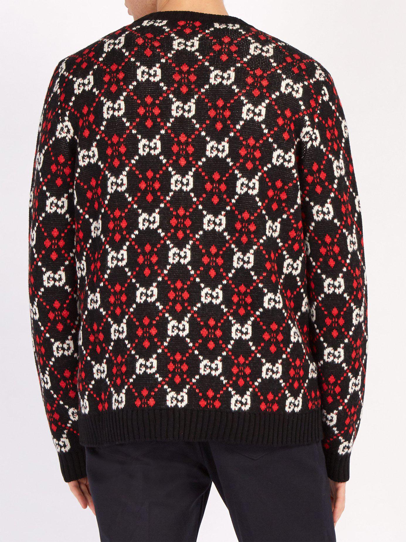 gucci v neck