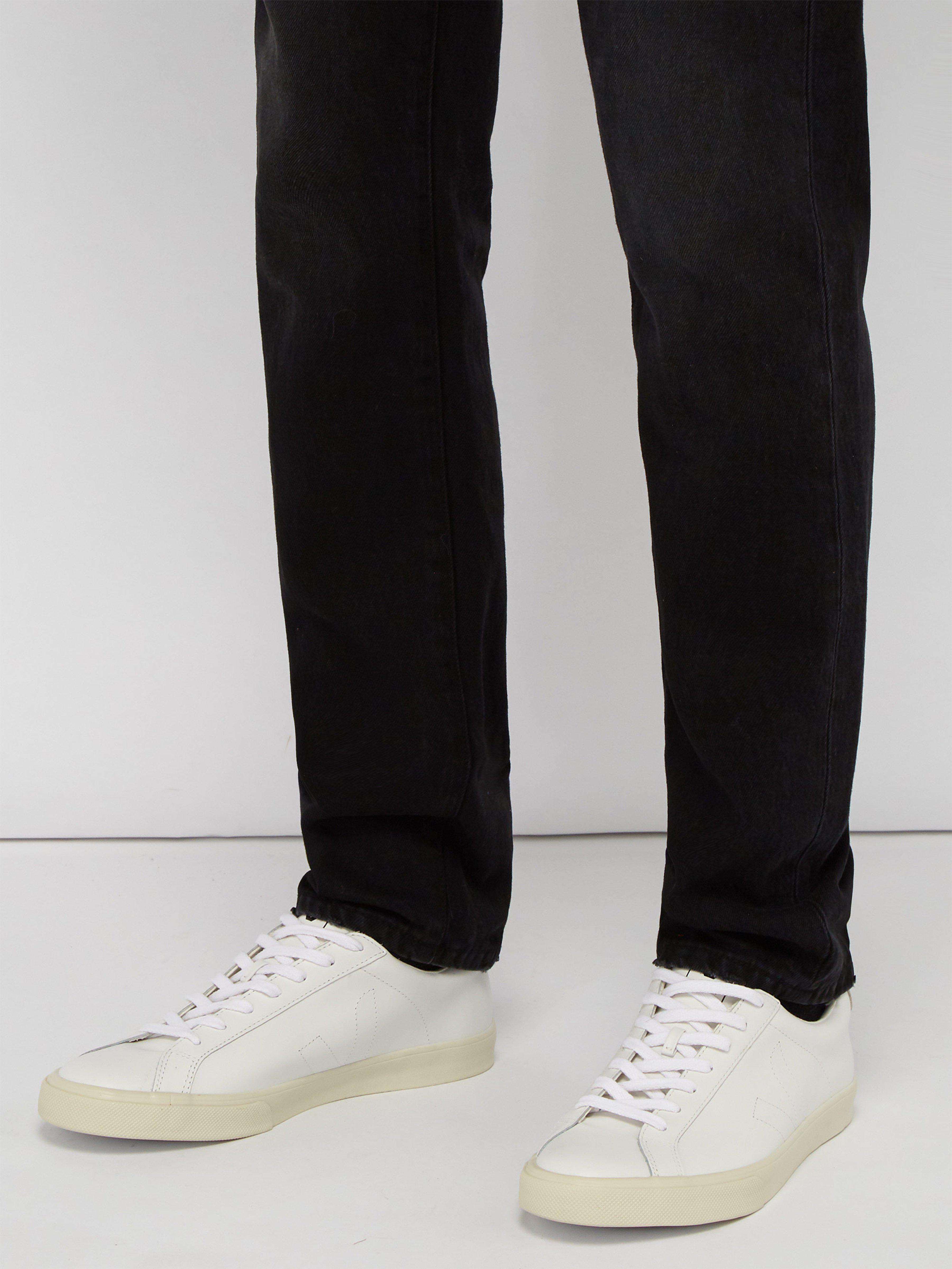 veja esplar white men's