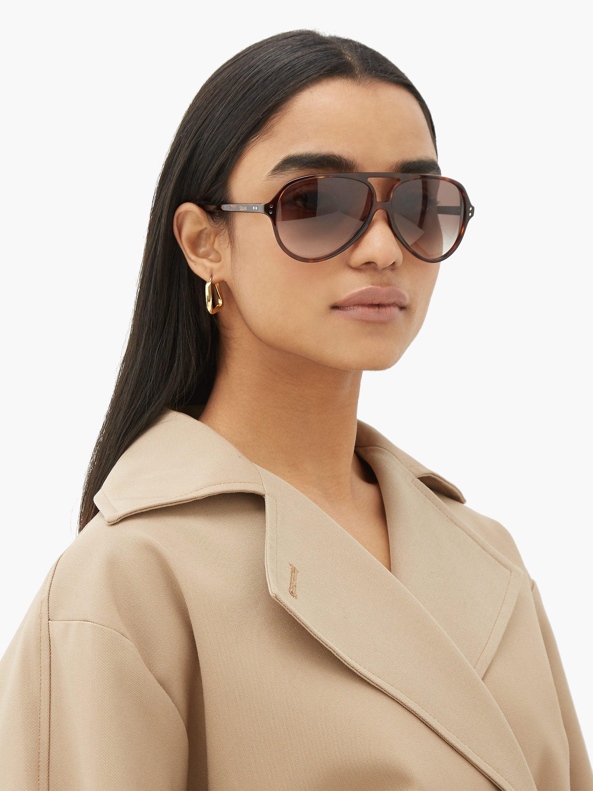 Celine aviator glasses cheap