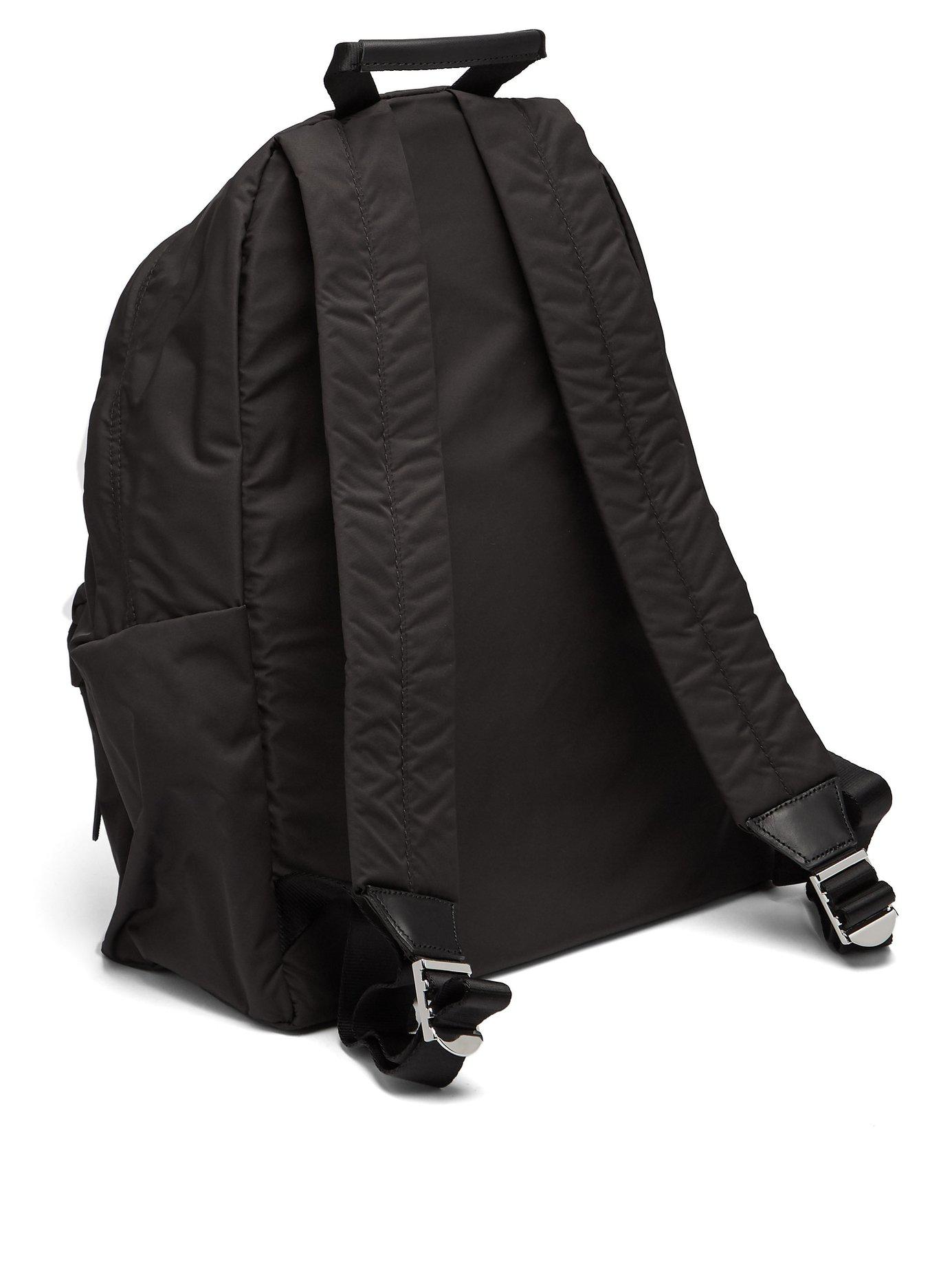 Eastpak Japan Padded Black Backpack for Men Lyst