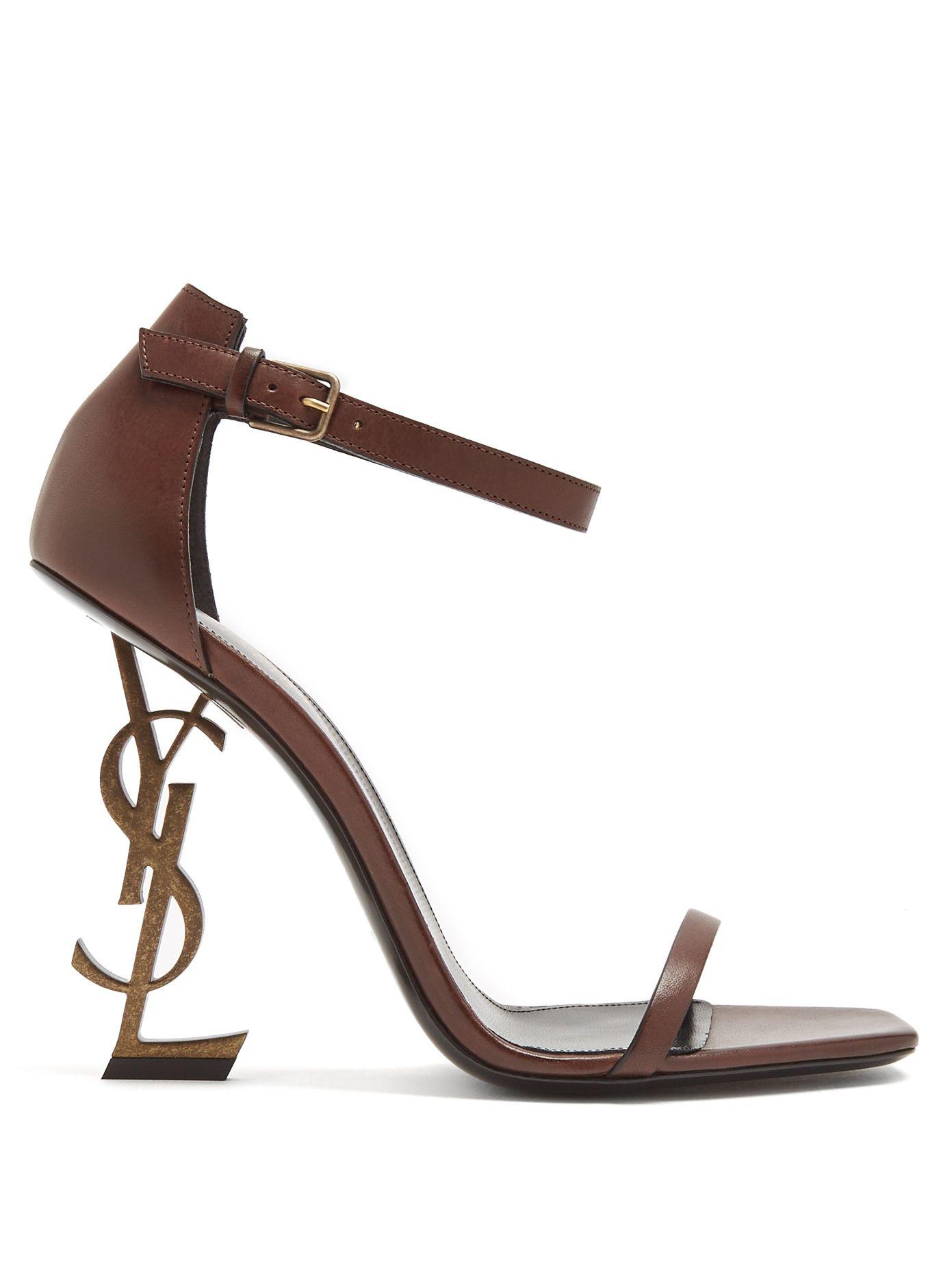 saint laurent shoes opyum