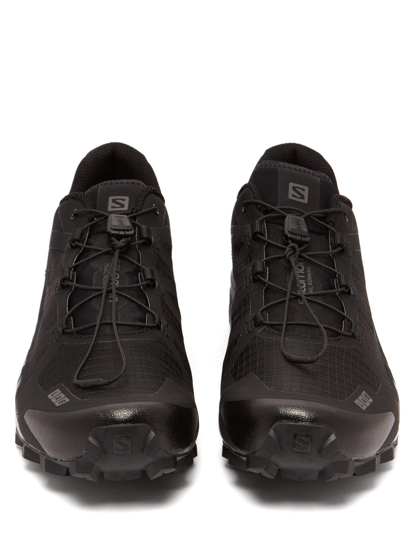 Yves Salomon S/lab Speedcross Ltd in Black for Men - Lyst