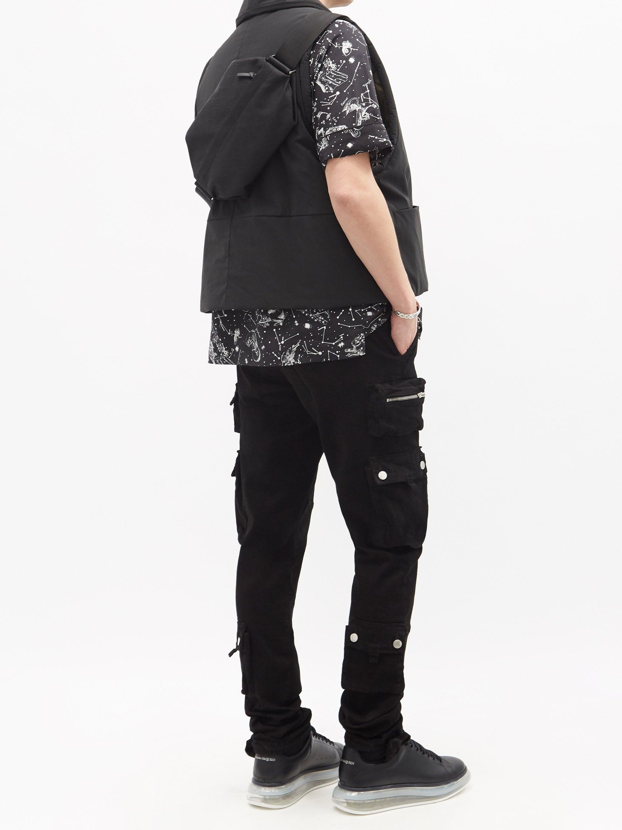 alexander mcqueen bubble sole