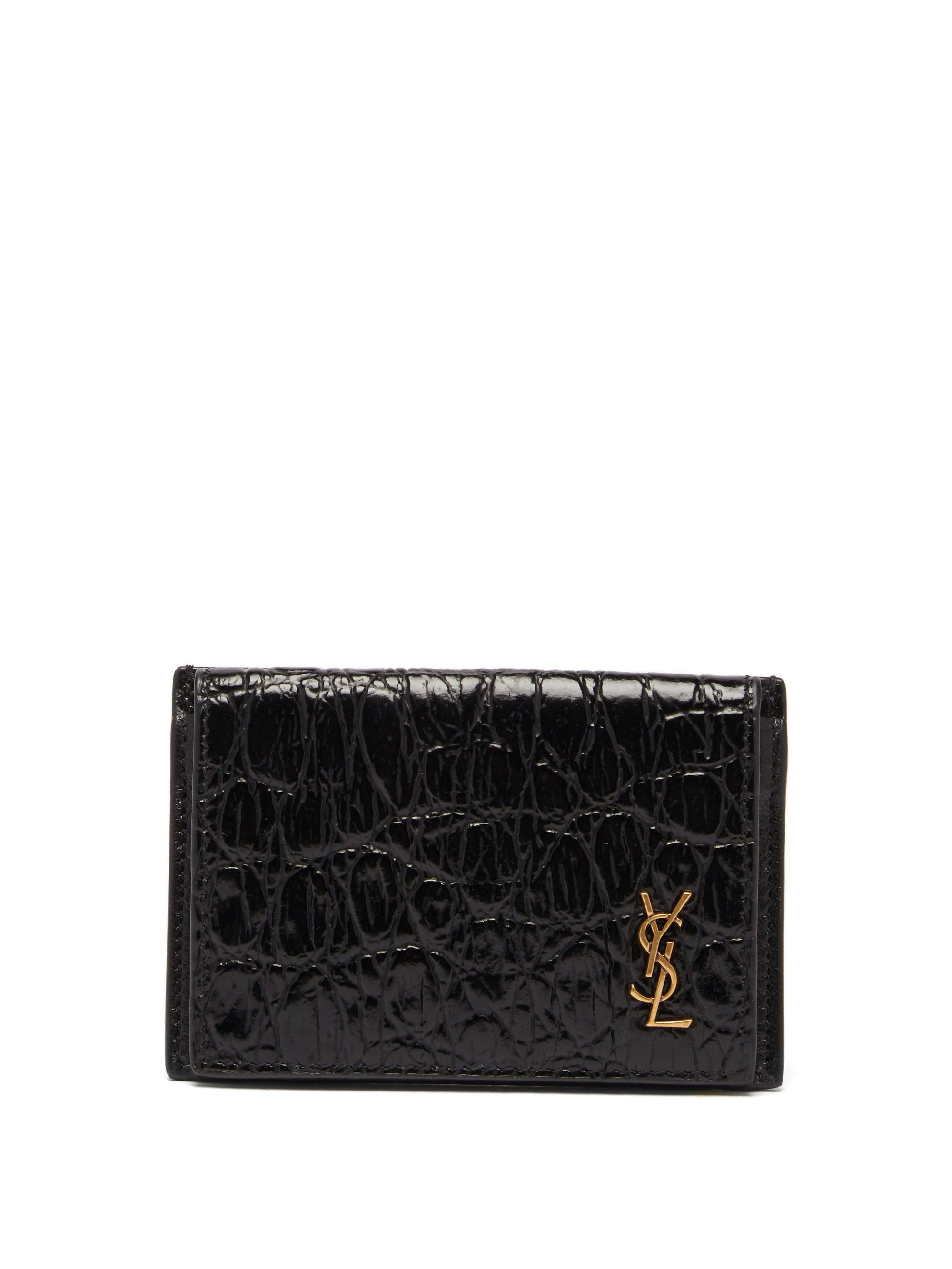 ysl coin pouch