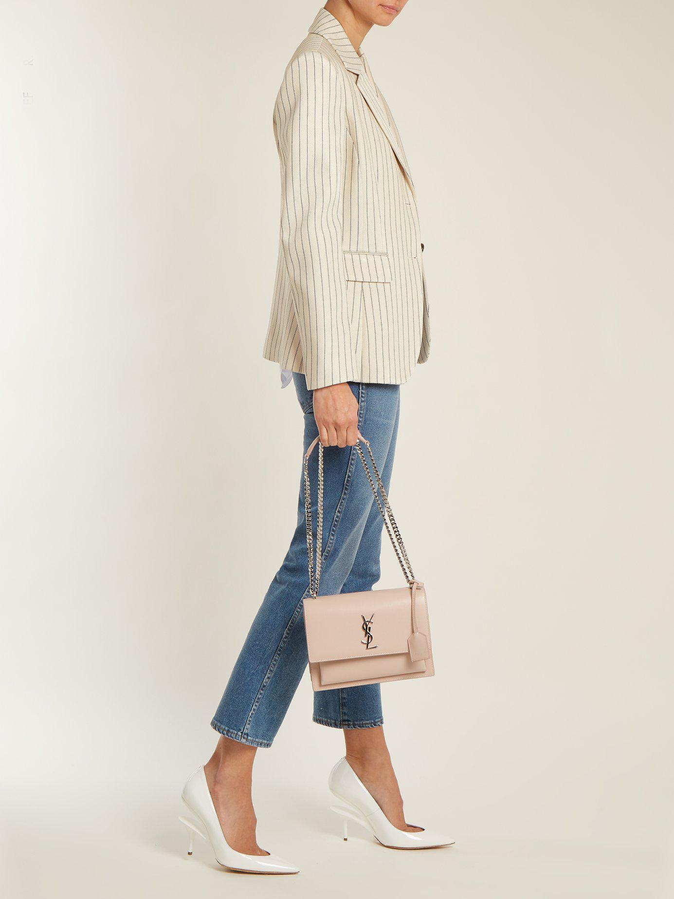 Ysl sunset hotsell nude
