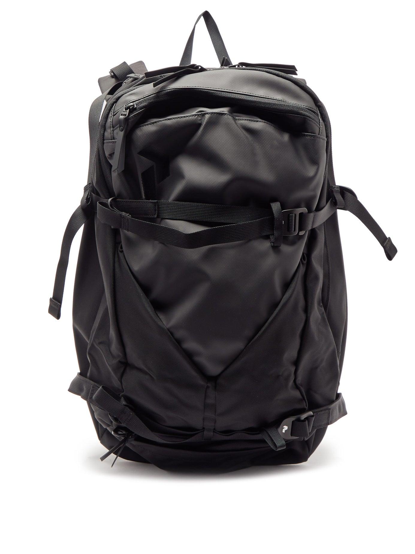 Peak Performance Vertical M Ski Backpack in Black for Men | Lyst